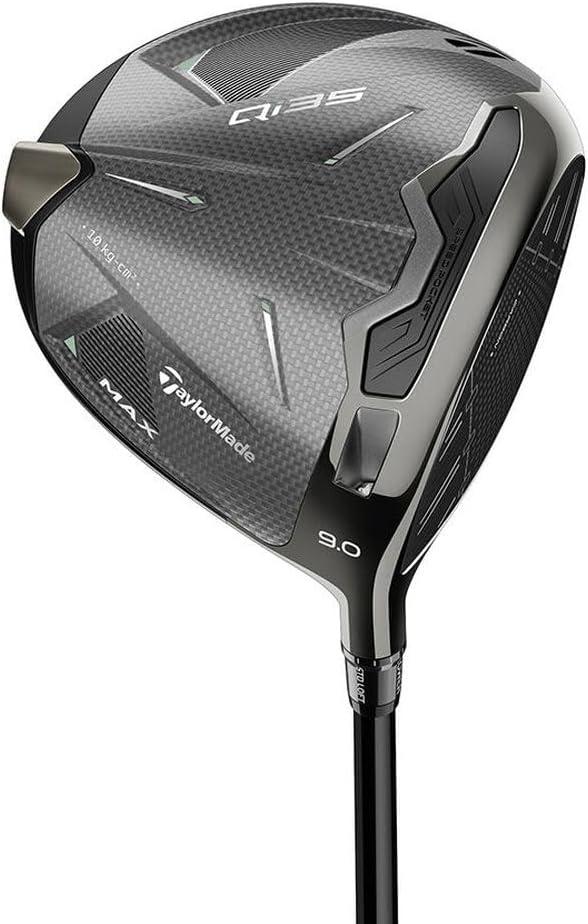Qi35 Max Versus Diamana Driver: Tested For Surprising Precision