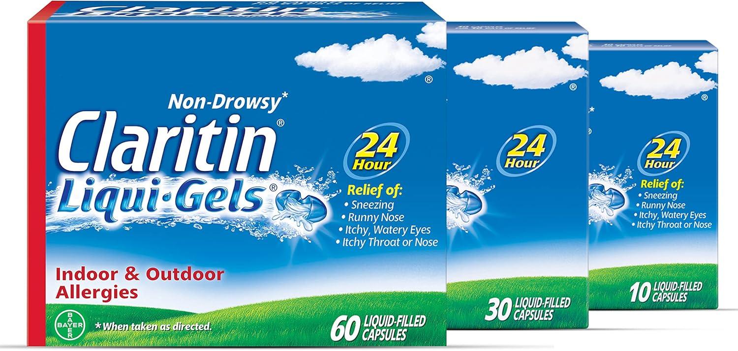 Curist vs Claritin: 24-Hour Non-Drowsy Allergy Showdown - Which Works Better?