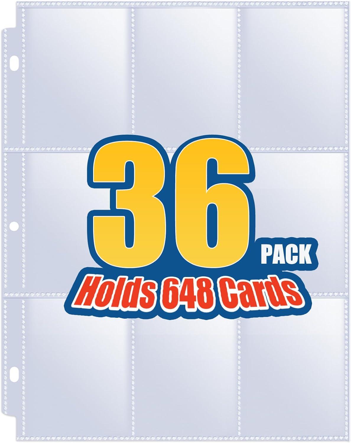 Surprising Office Test: 36-Pack Versus Baseball Sheets, Standard Size, Business Card Finesse