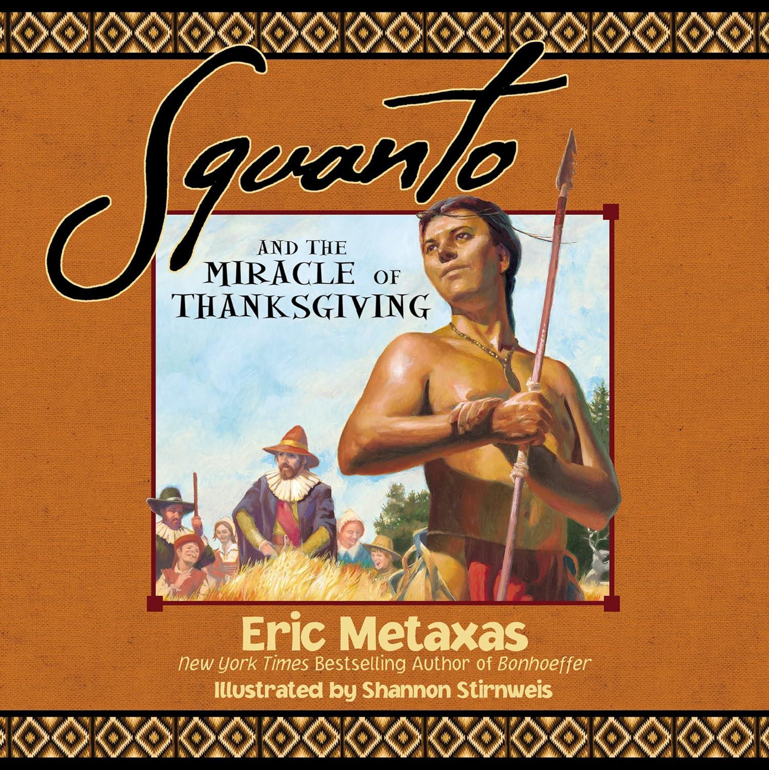 Squanto's Tested Friendship vs. Modern Kitchen Trends: Surprising Thanksgiving Insights