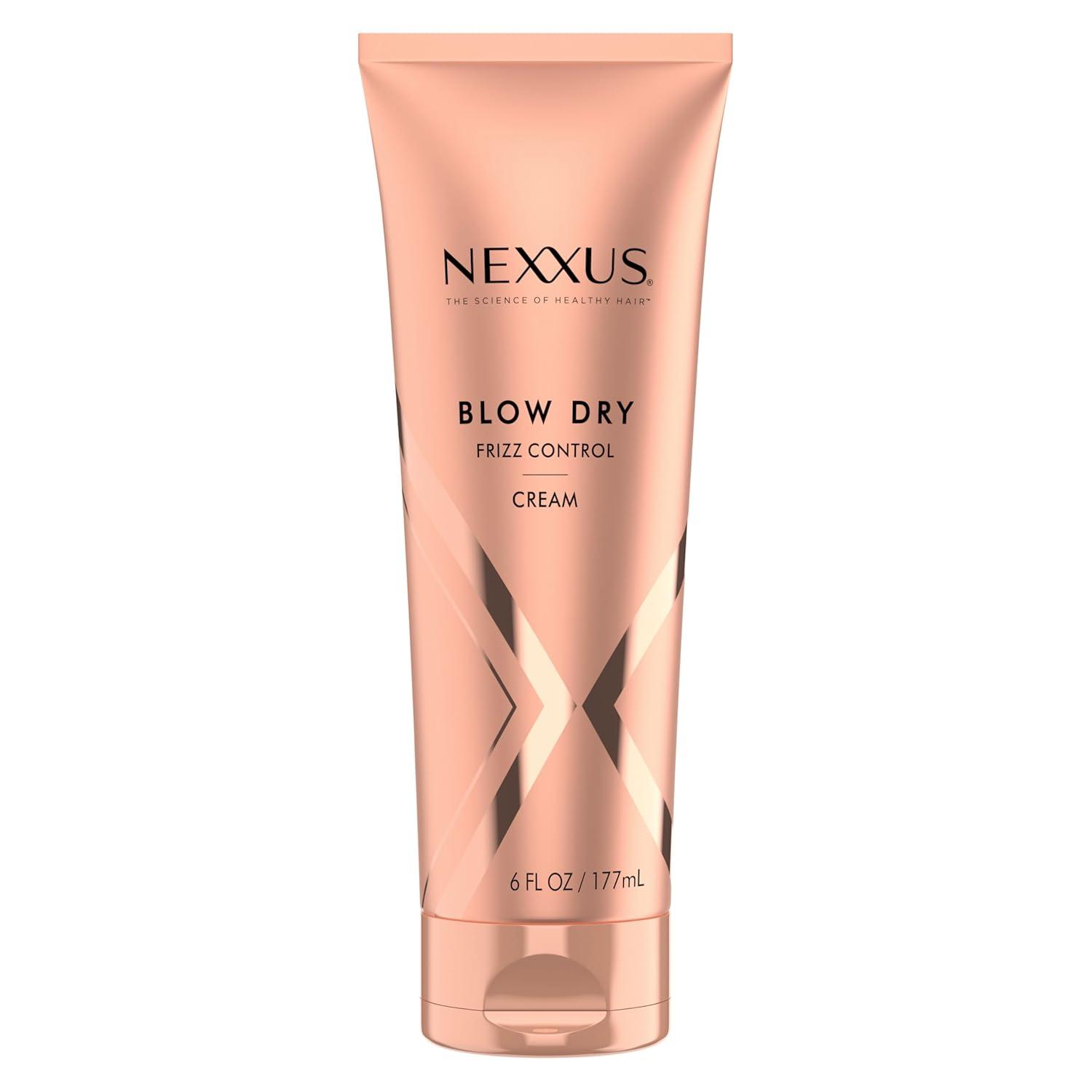 Surprising 2-Year Hold: Sulfate-Free Blow-Out Creme Tested for Sensitive Skin