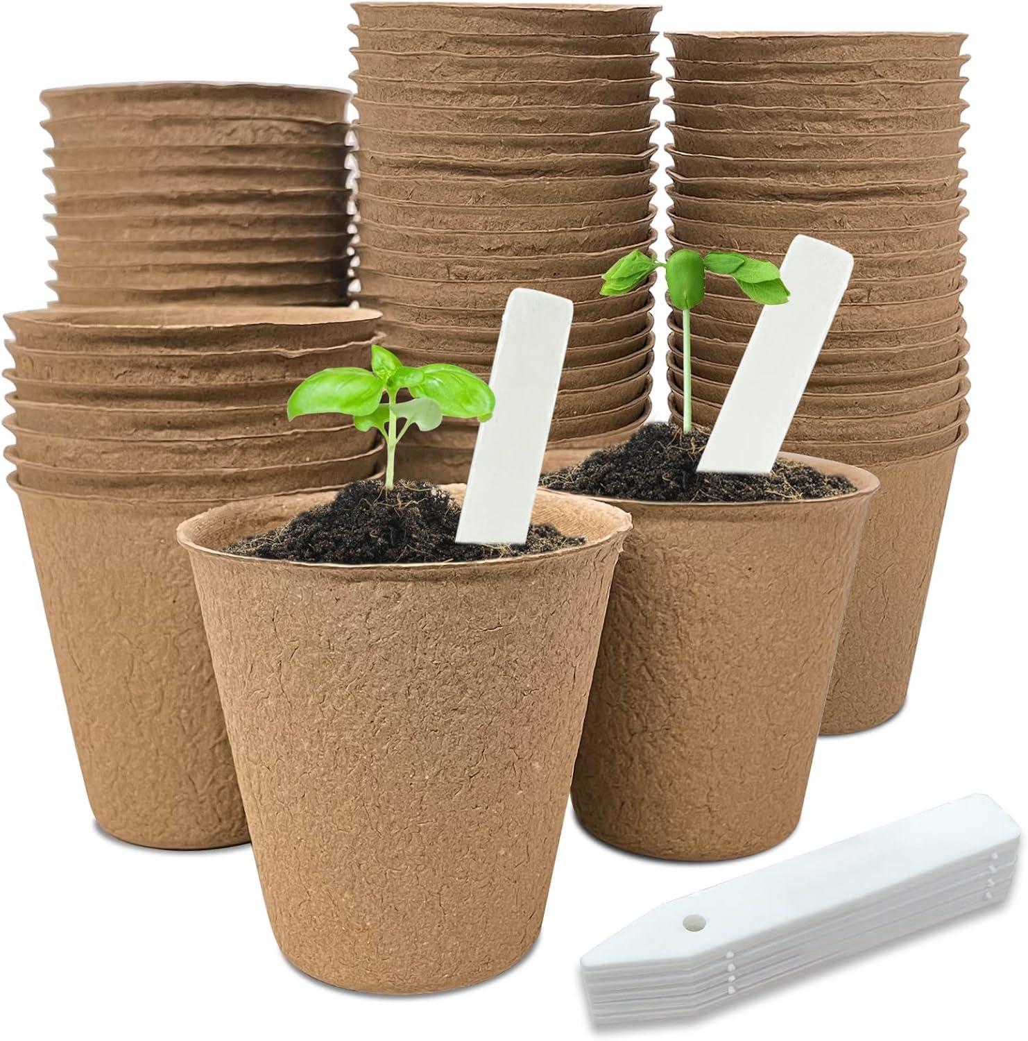 Gardening Showdown: Non-Woven Bags, LED Lights, Biodegradable Pots Tested for Eco & Indoor Use