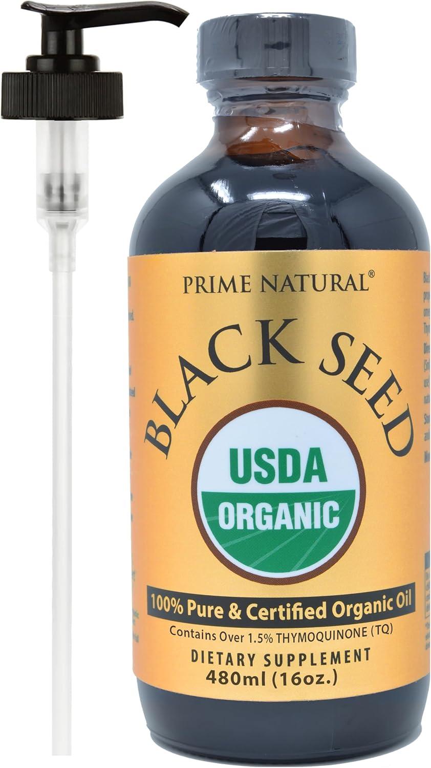 Cold Pressed Turkish Black Seed Oil Tested: Surprising Omega Boost