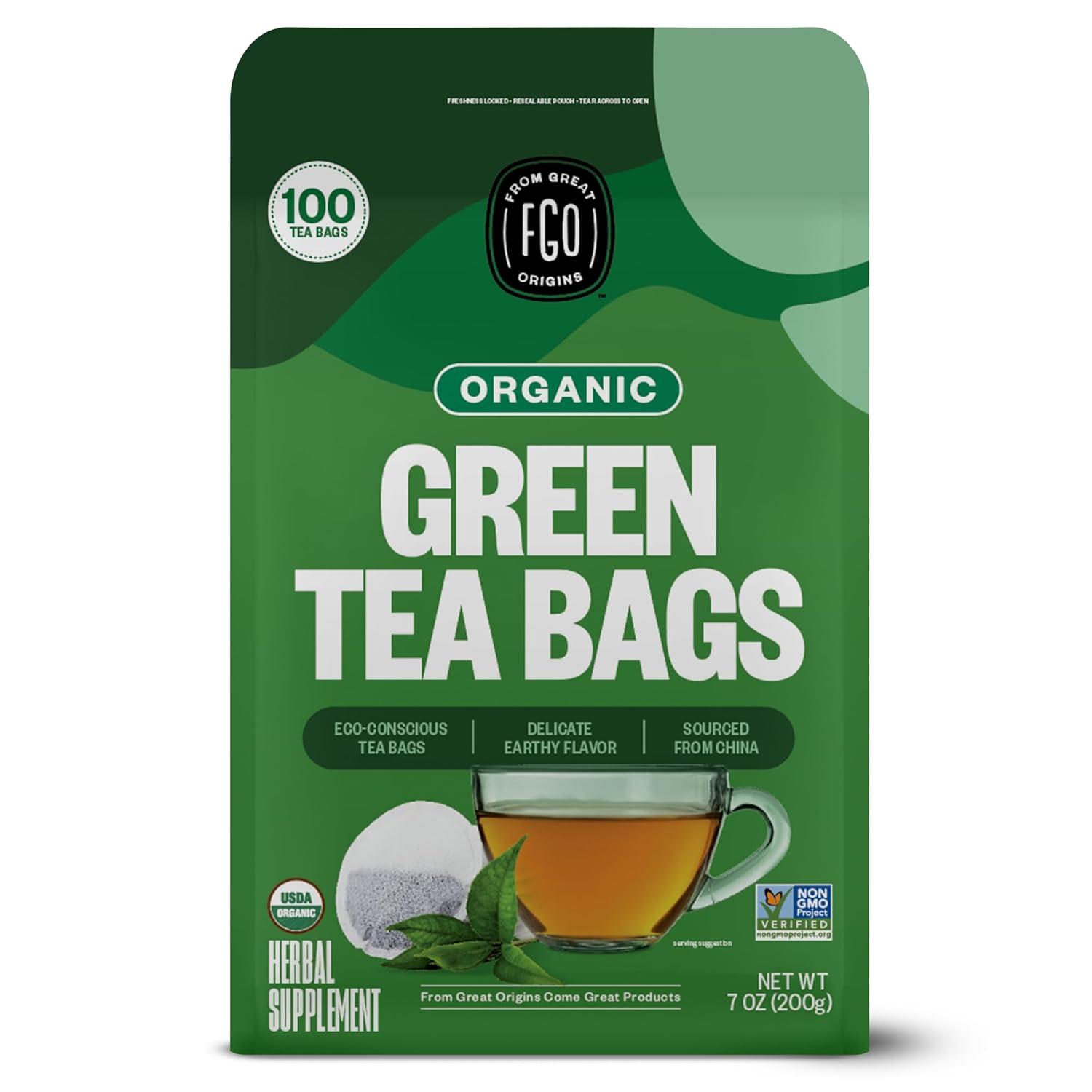 Surprising Eco-Friendly Twist in Organic Herbal Tea Blends