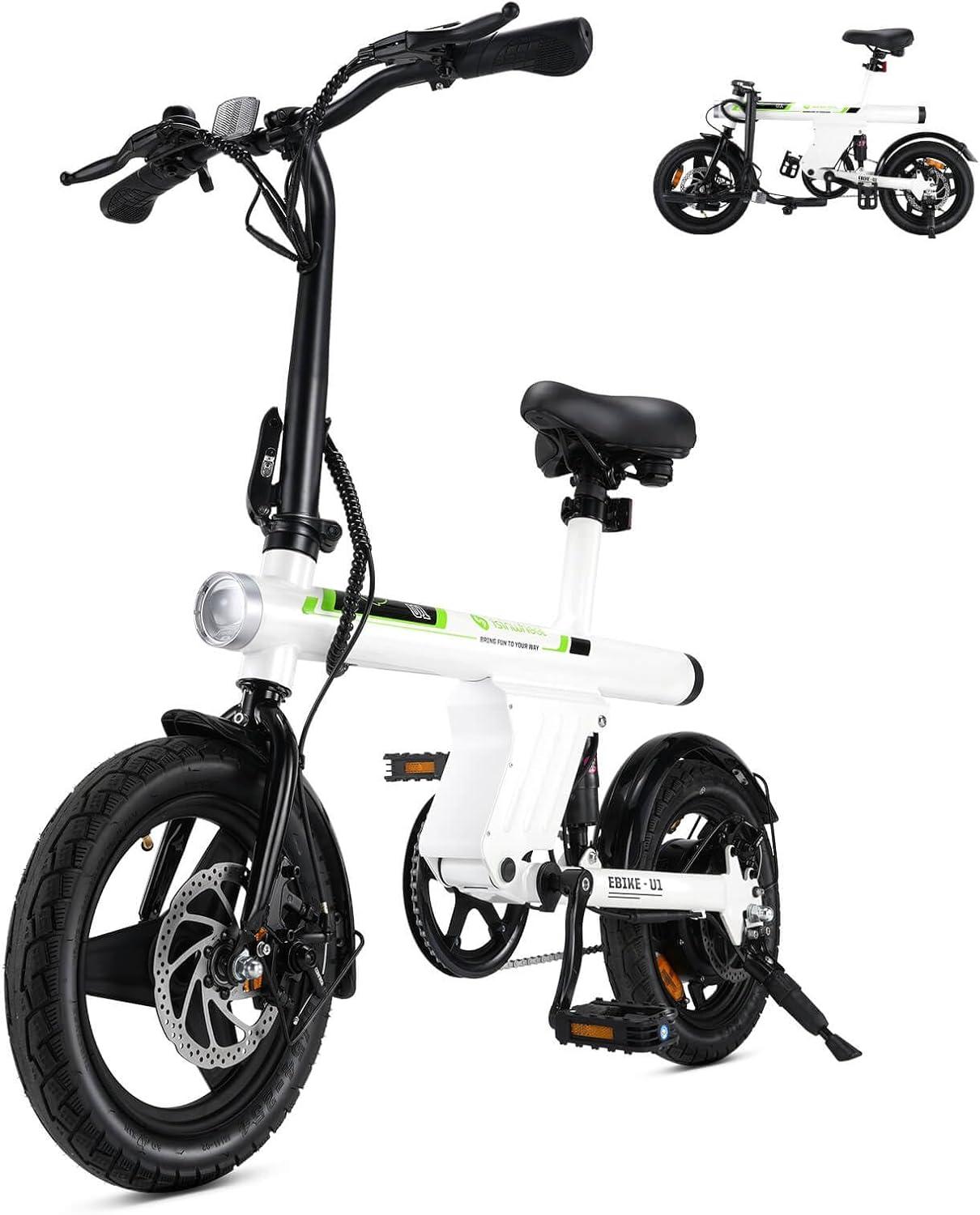 Surprising Insight: Tilt-Down Bike Rack for 2 Ebikes vs. Cluttered Trunk Storage