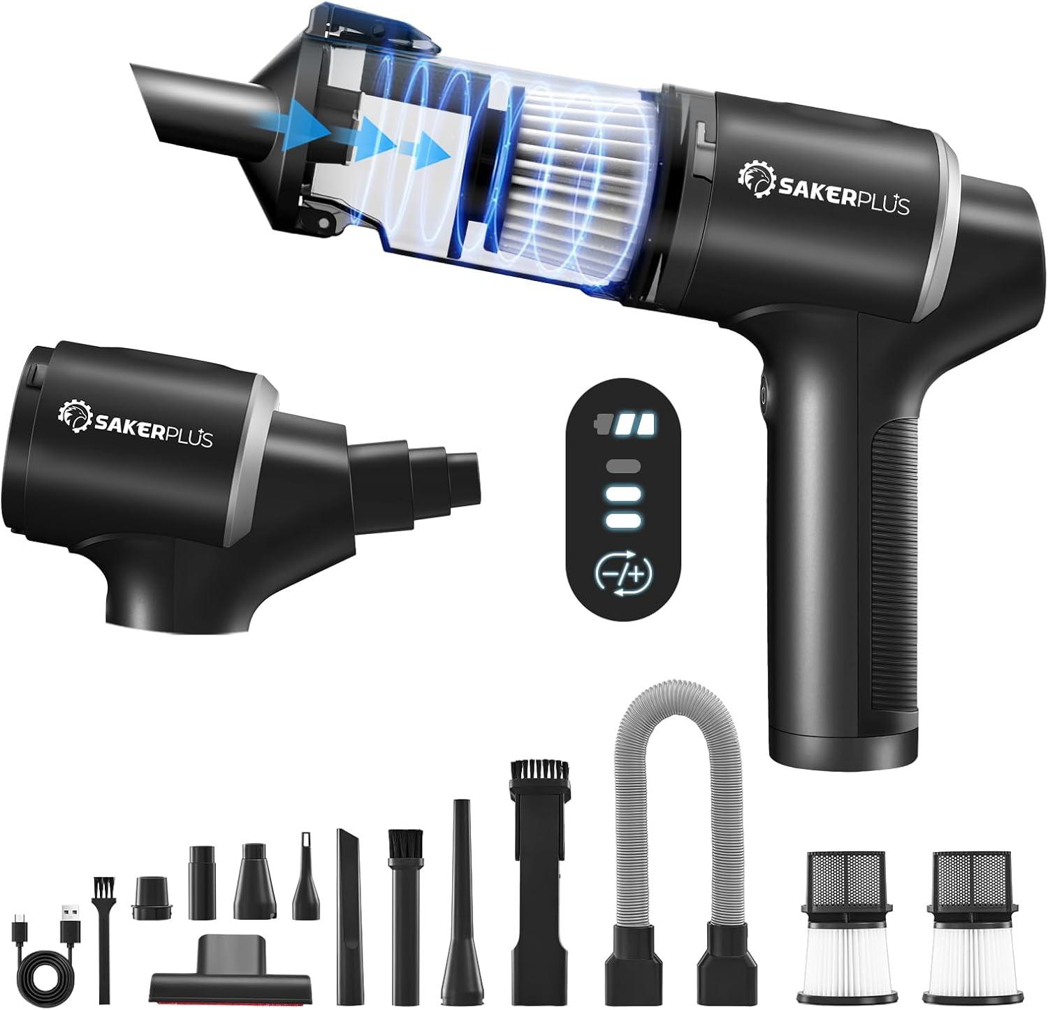 Tested: Handheld Vacuums That Clean Between Cushions and Shelves