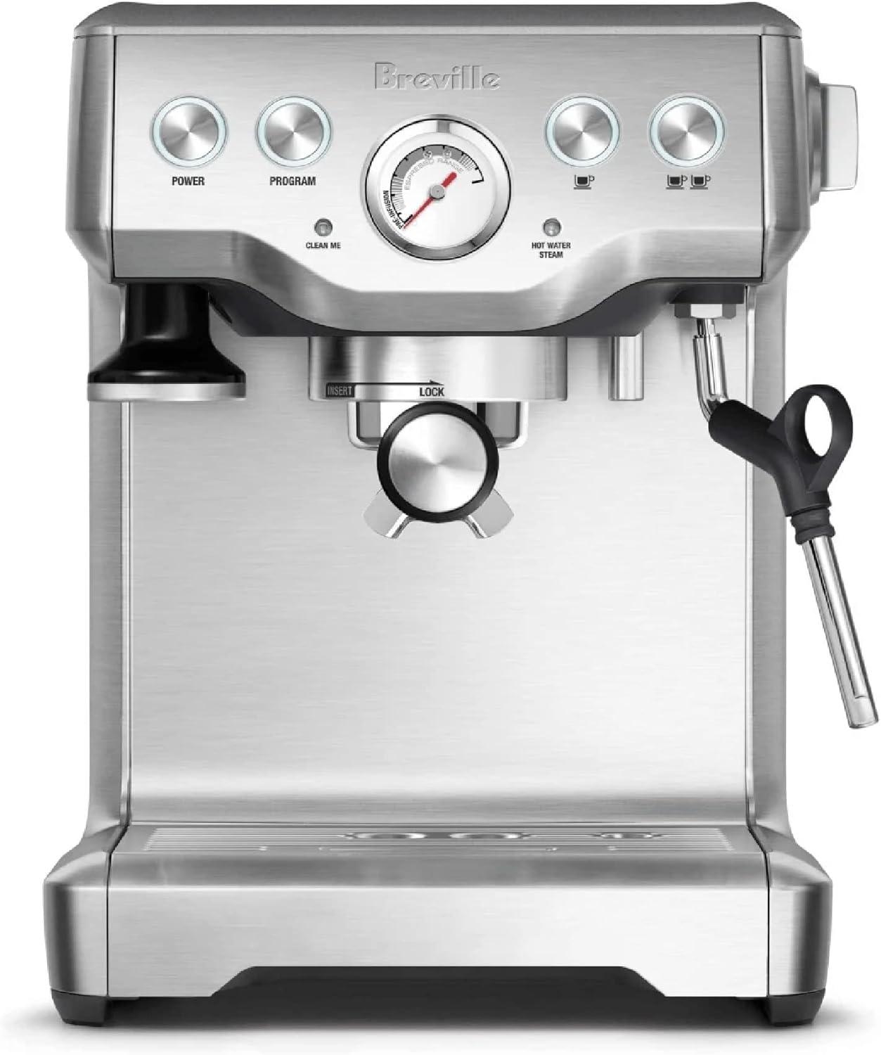 Breville Infuser vs. Basic Model: Surprising Milk Frother vs. Compact Design for Winter Coffee