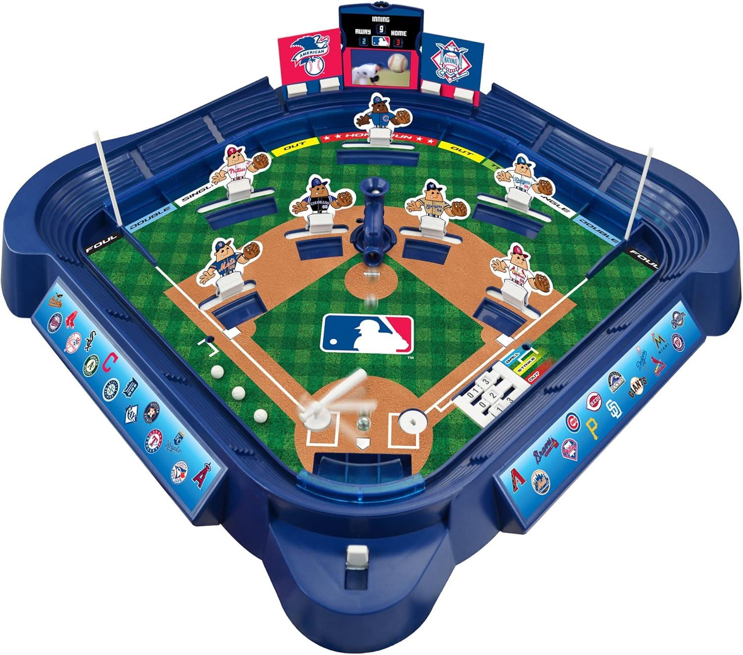 MLB Slammin' Sluggers Showdown: Tested Power & Immersive Sound (Surprising for Baseball Lovers)