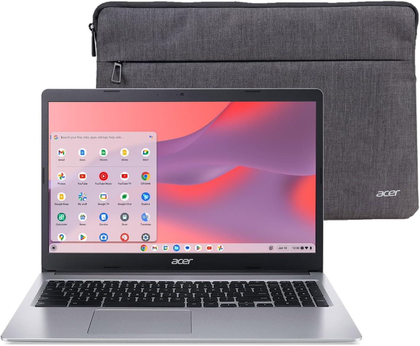 Surprising Chromebook Insight: Duet's Portability vs. Acer's 10.5Hr Power
