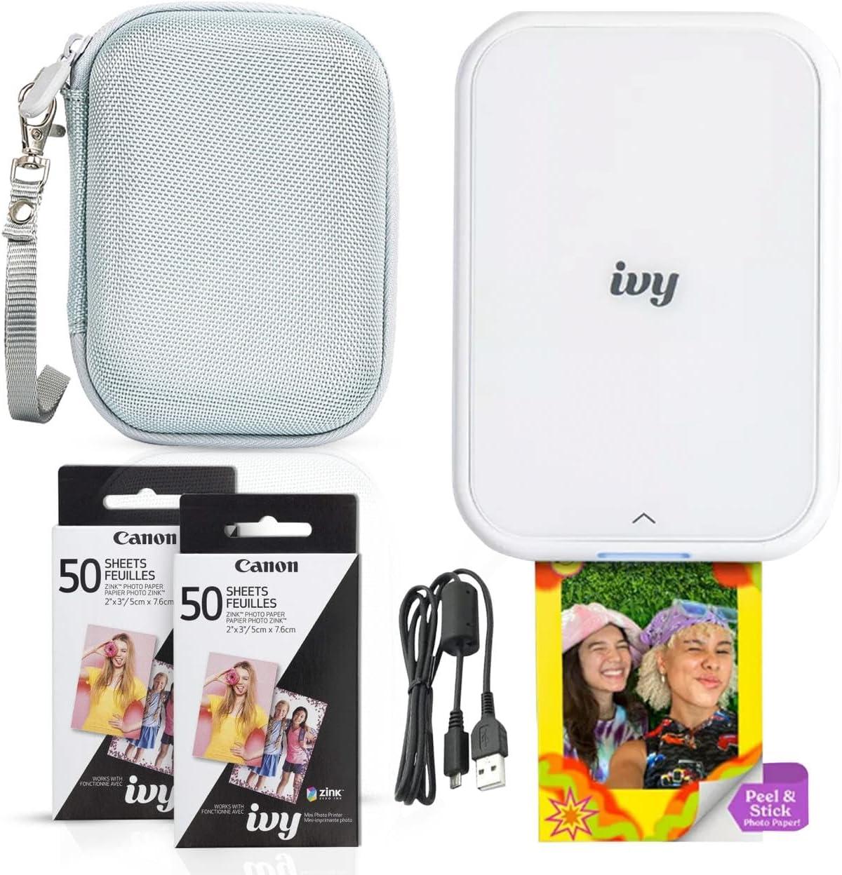 HPRT 4x6 Photo Printer: Surprising Thermal Dye Tech for Fast, High-Quality Home Printing