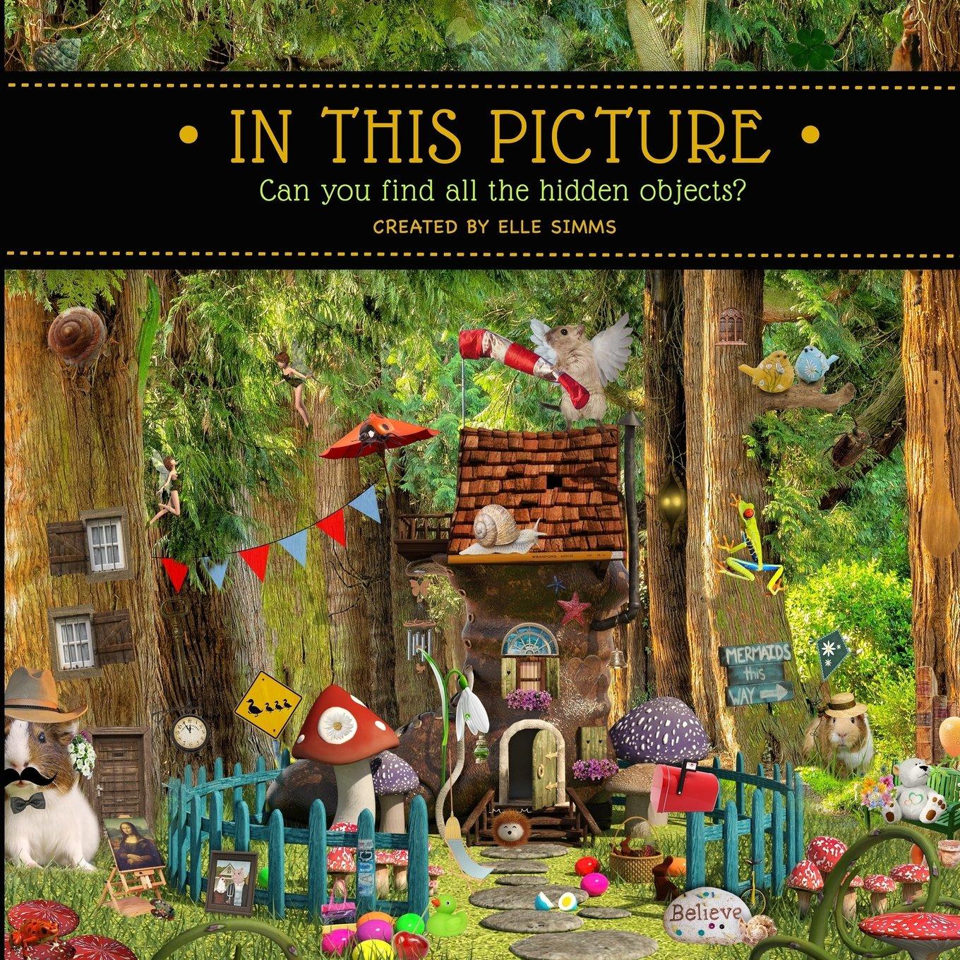 Hidden Picture Tested: Adult Skills, Kids' Puzzles, Joy Guide, Polysecure's Model
