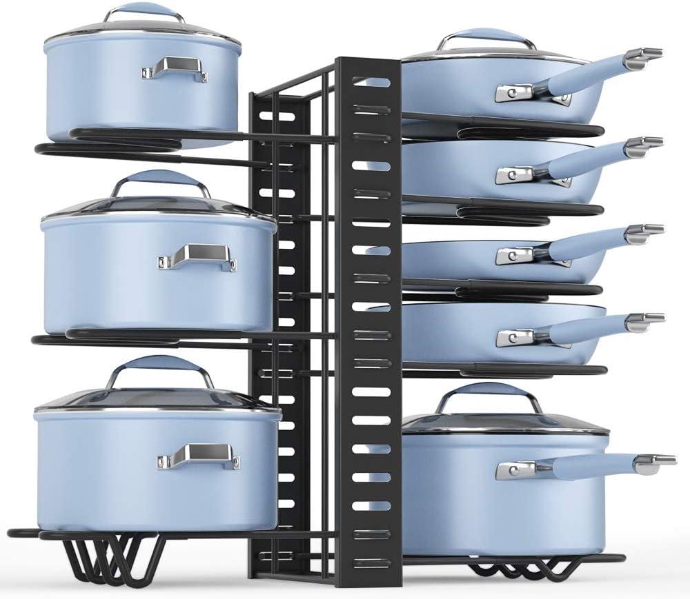 Tested: Adjustable Dividers & 3 DIY Methods for Compact Home Storage