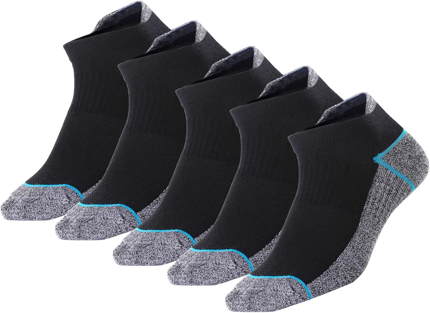 Socks Showdown: Copper, Softness, Grip Tested-Fitness Needs