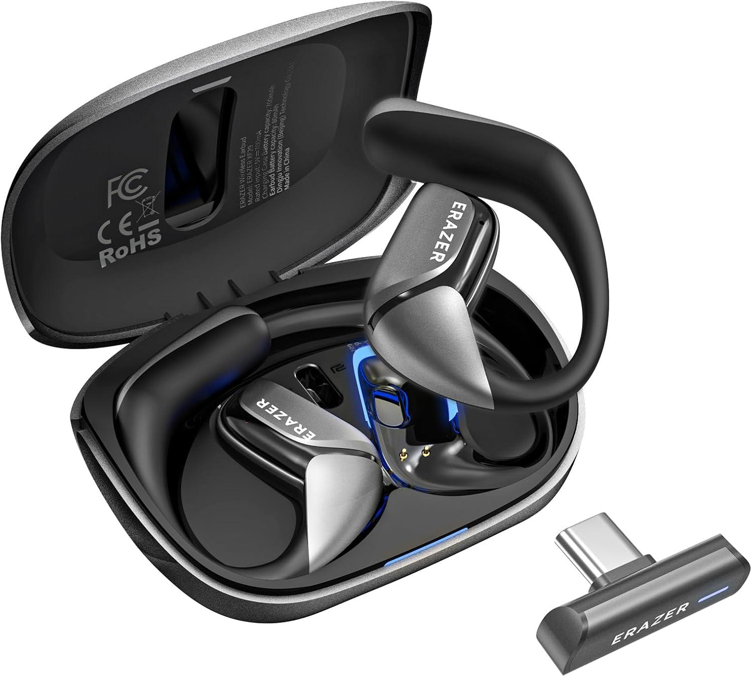Surprising Dual-Connection Gaming Earbuds 20ms Latency