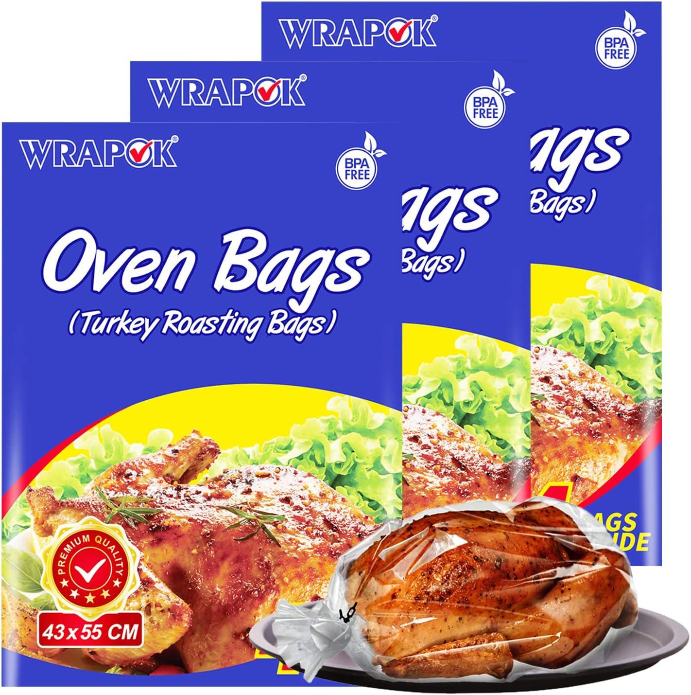 Oven Cooking Turkey Bags Tested: Large Size, No-Mess, & Multi-Use for Seasonal Meats