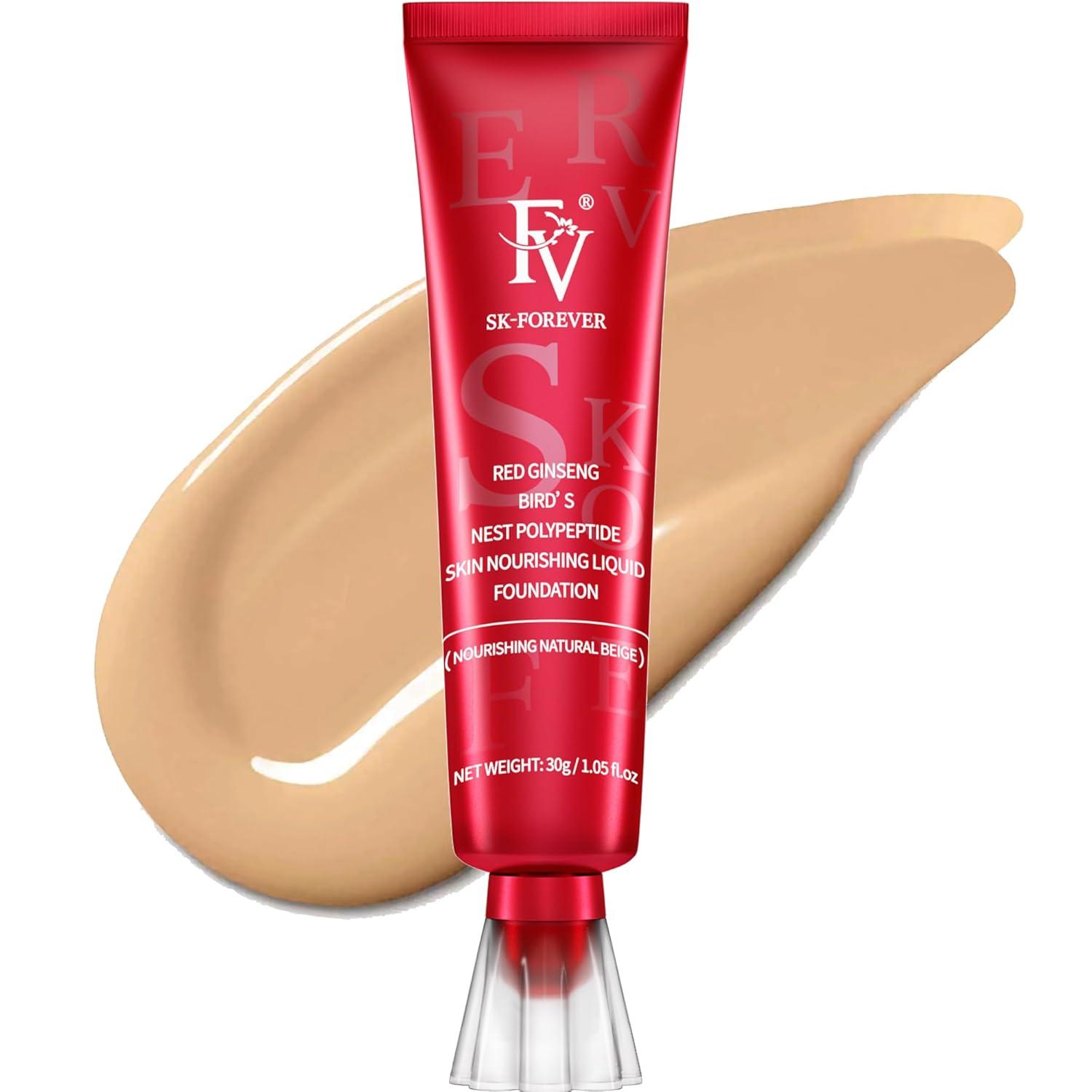 Showdown: Lightweight Foundation Tested for Selfie-Ready, Long-Lasting Wear