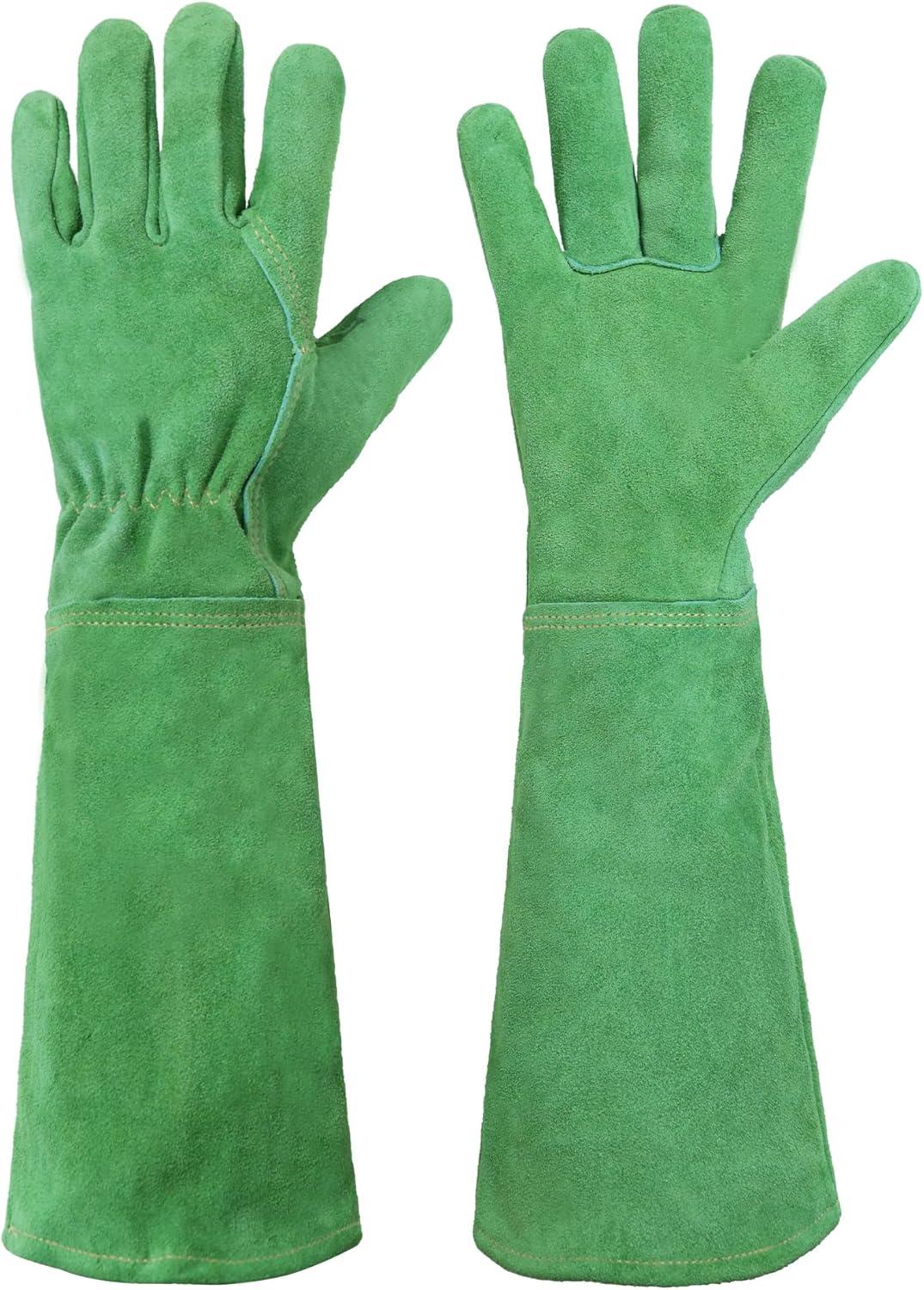 Premium Garden Gloves Compared: Thorn-Proof Tested for All Seasons