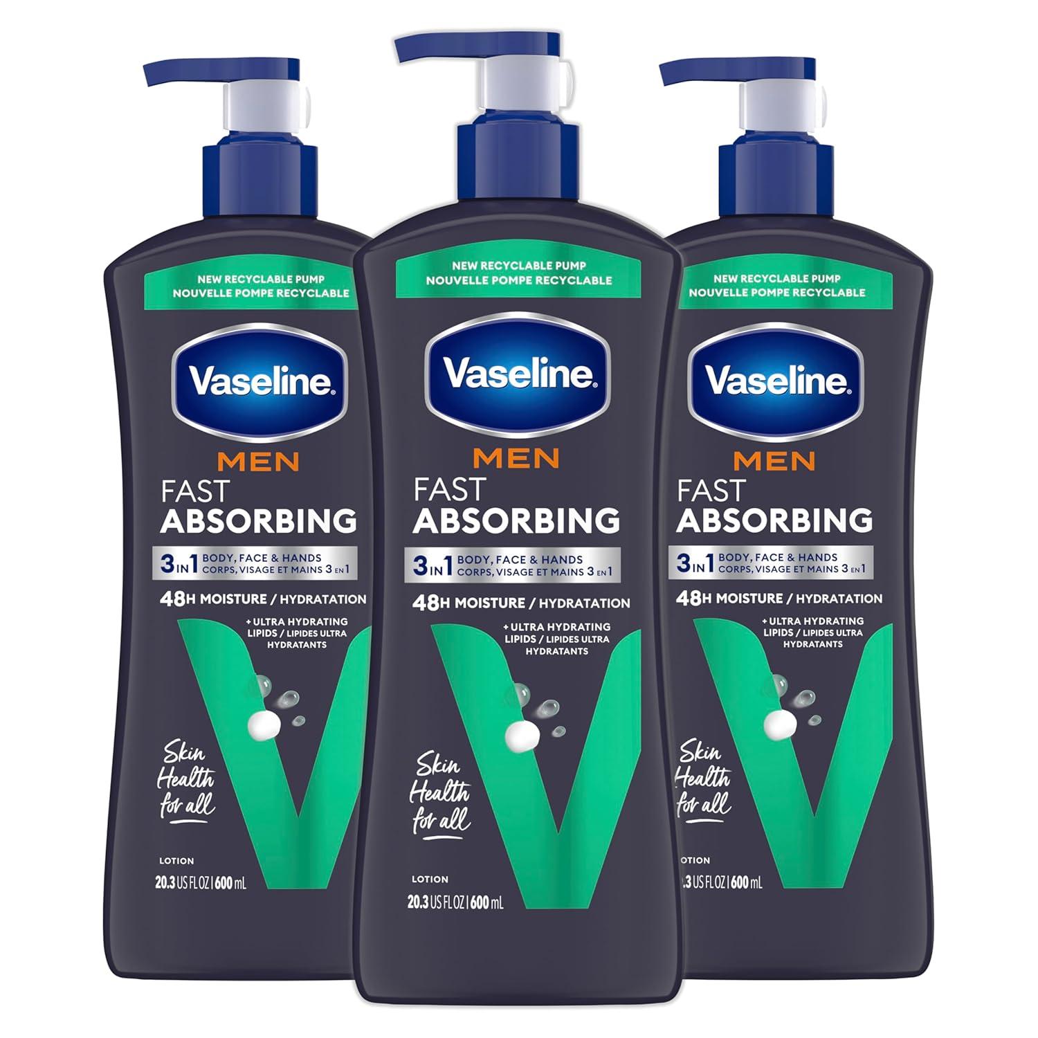 EOS vs. Vaseline: 24-Hour Moisture Tested for Dry Skin