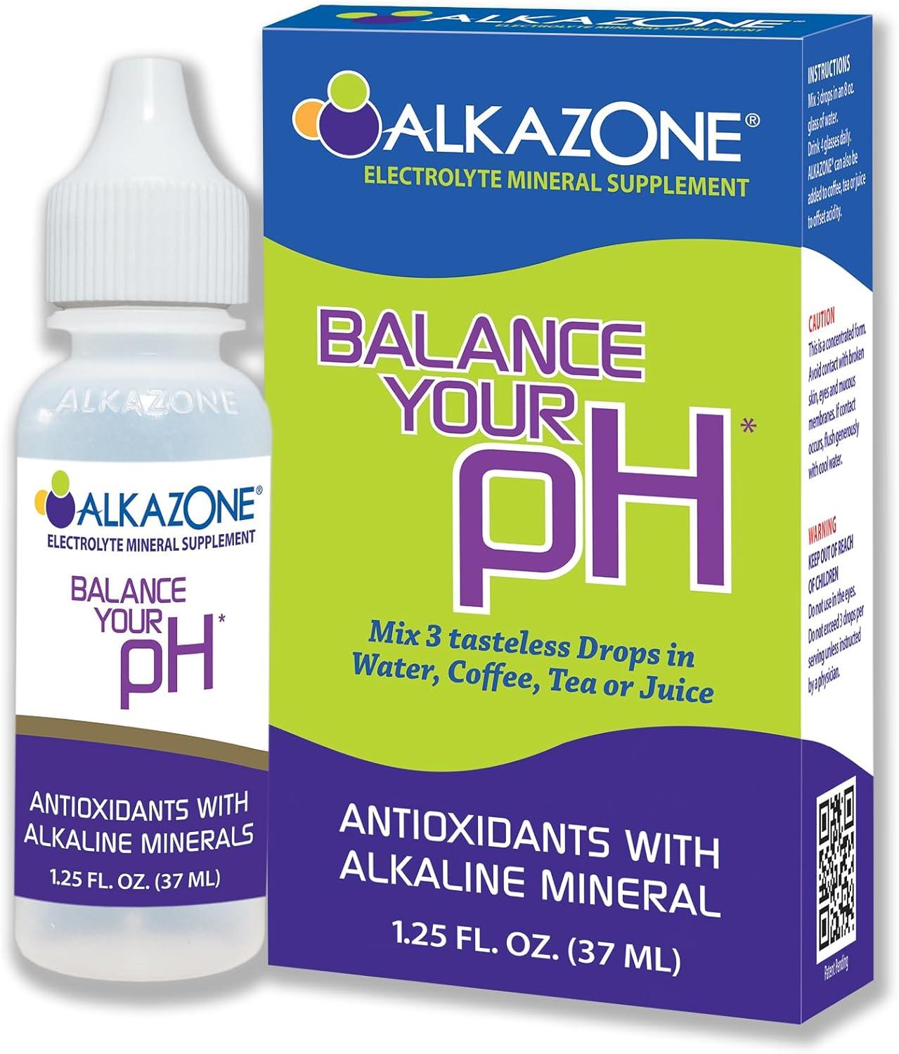 Portable vs. 10-Gallon Yield: Alkazone's pH Balance vs. Drops' Antioxidant Power (Surprising Insight)