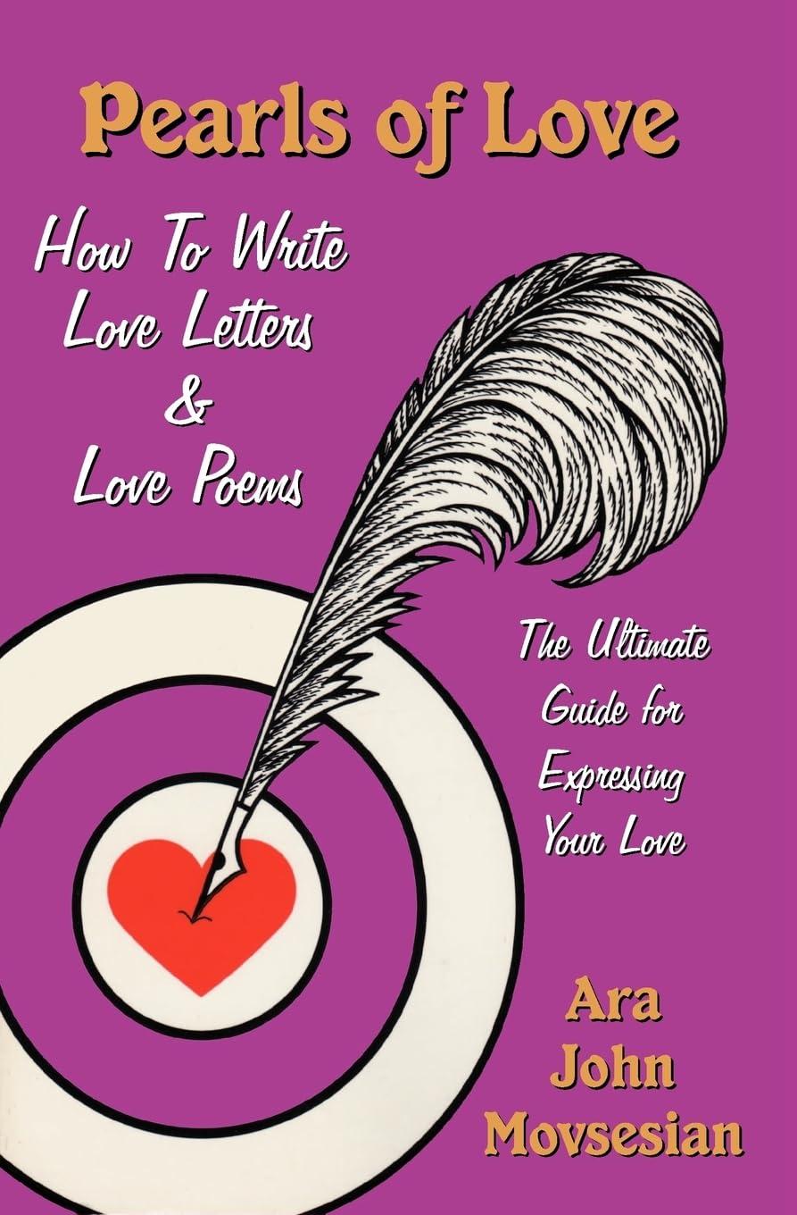 Crafting Admiration: Love Letters vs. Poetry Books - Tested for Modern Romance