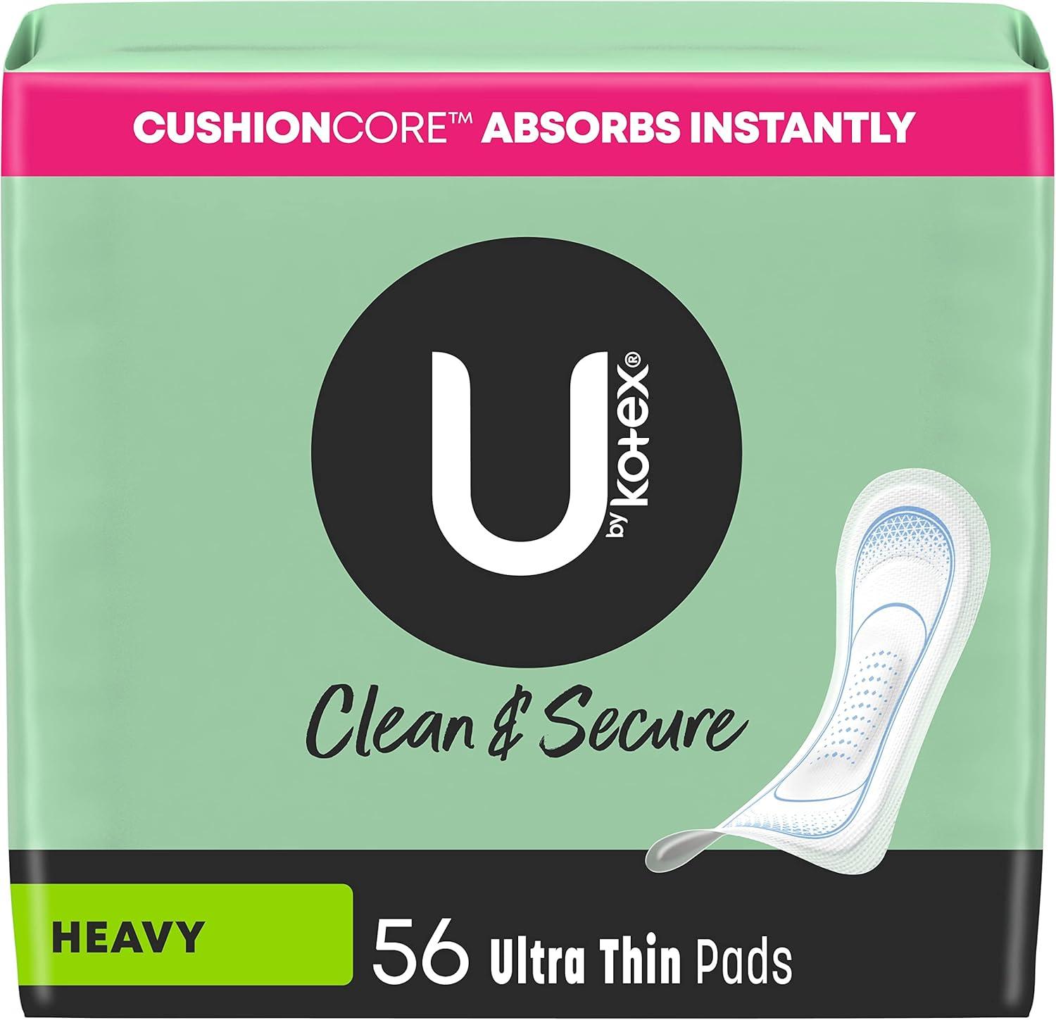 Tested Period Pads: Surprising Comfort for All-Day Use