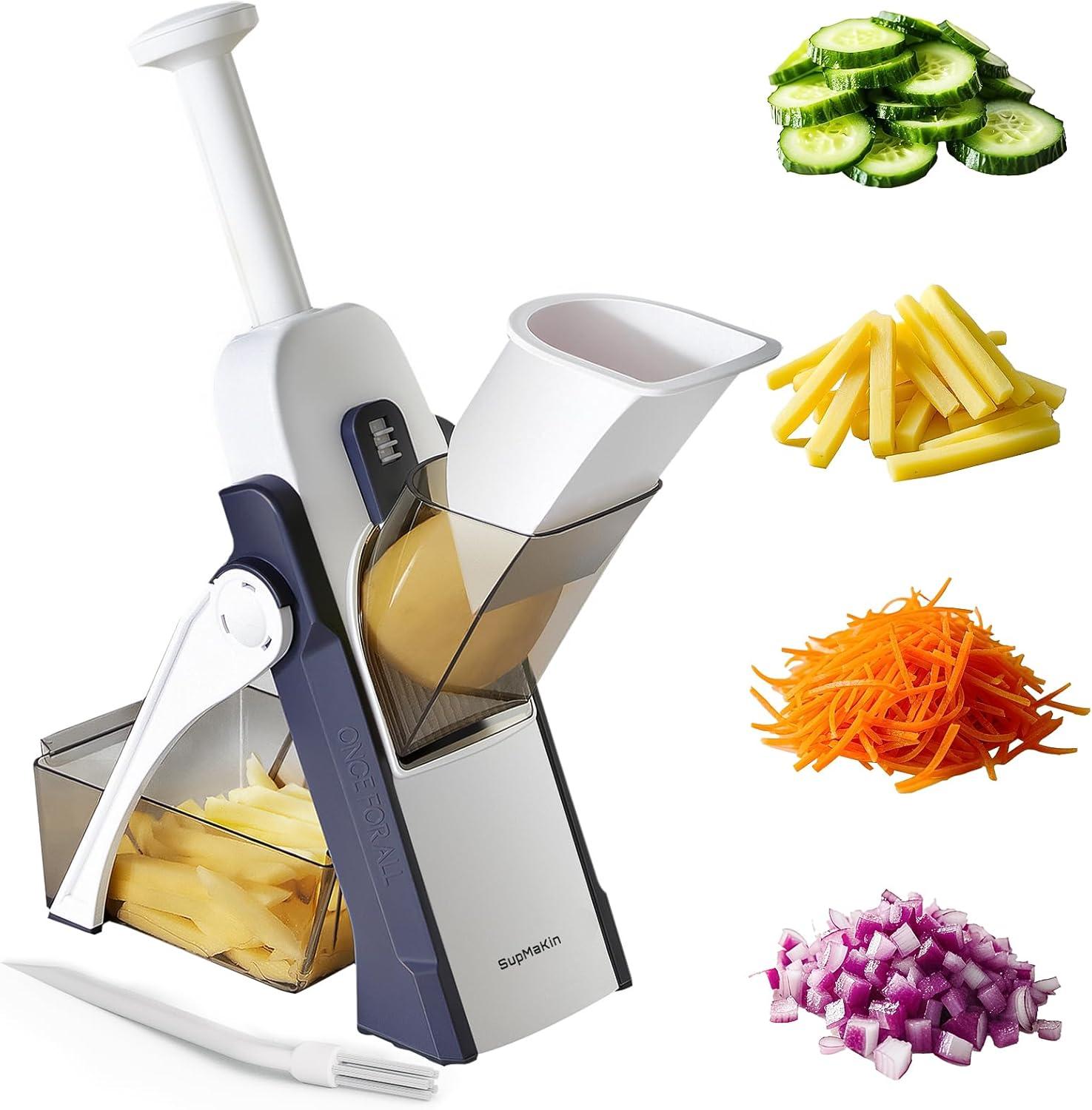 Safe Mandoline Showdown: Tested for Meal Prep Efficiency