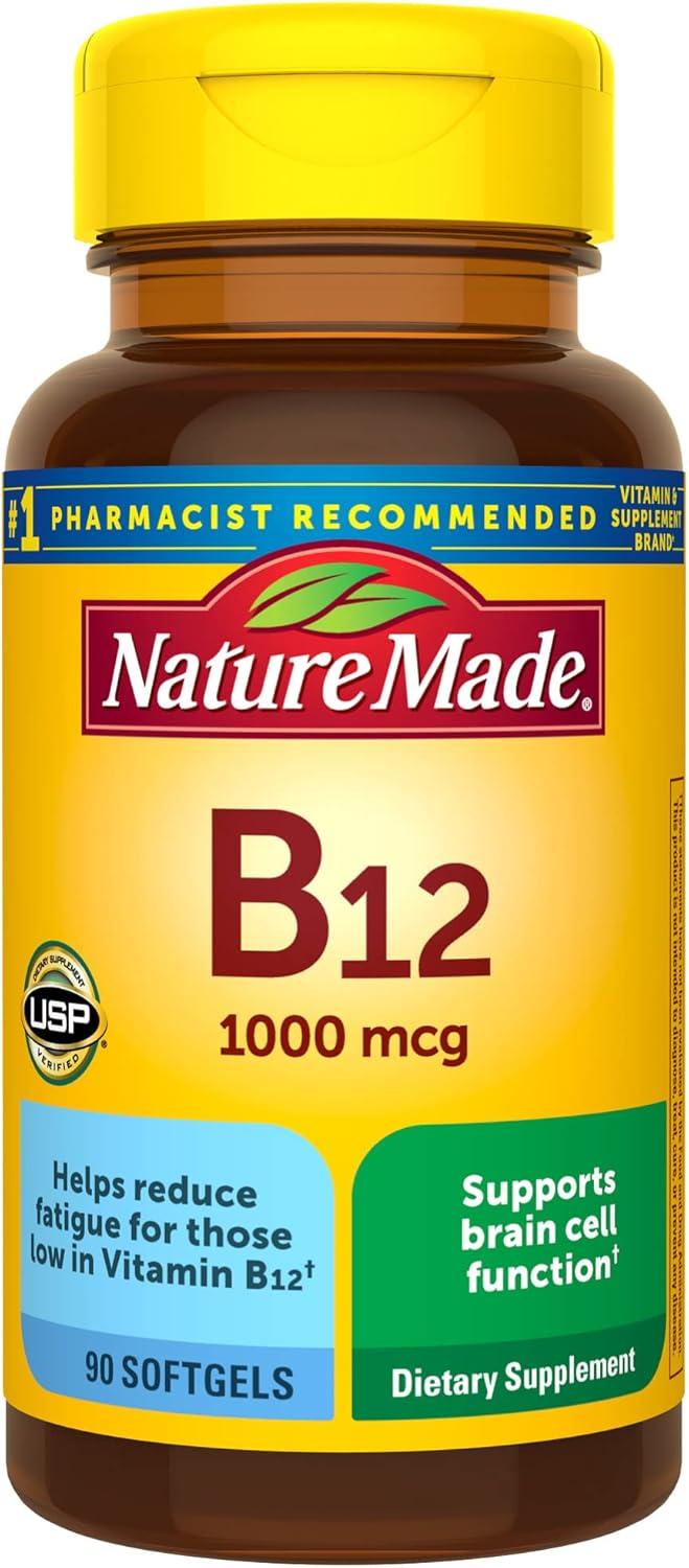 Vegan B12 Showdown: Tested for Focus & Mood