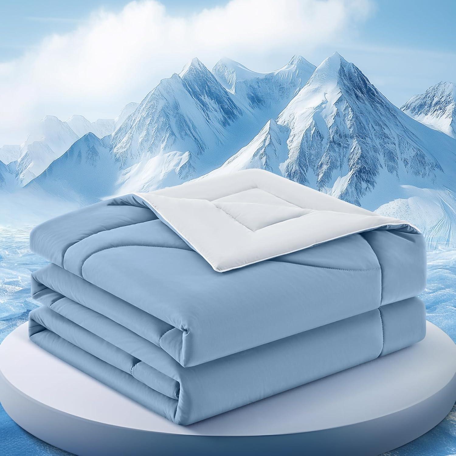 Surprising Cooling Tech in Summer Blankets