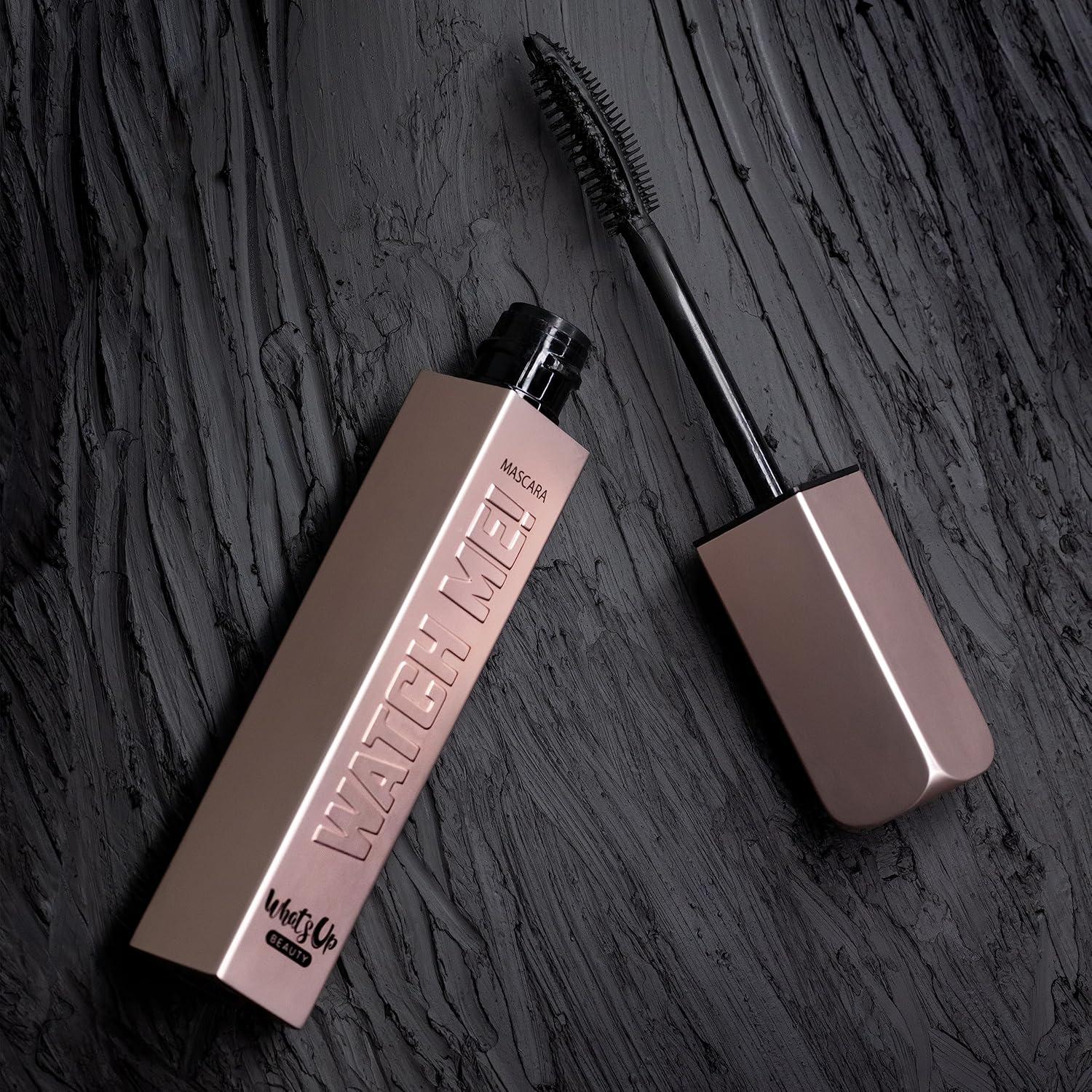 Watch Me! Mascara: Peptide Clean vs. Standard - Surprising Insight for Cruelty-Free 2024
