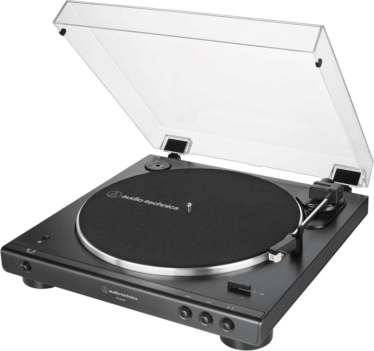 Surprising Wireless Turntable Showdown: Compare Portability & Tech