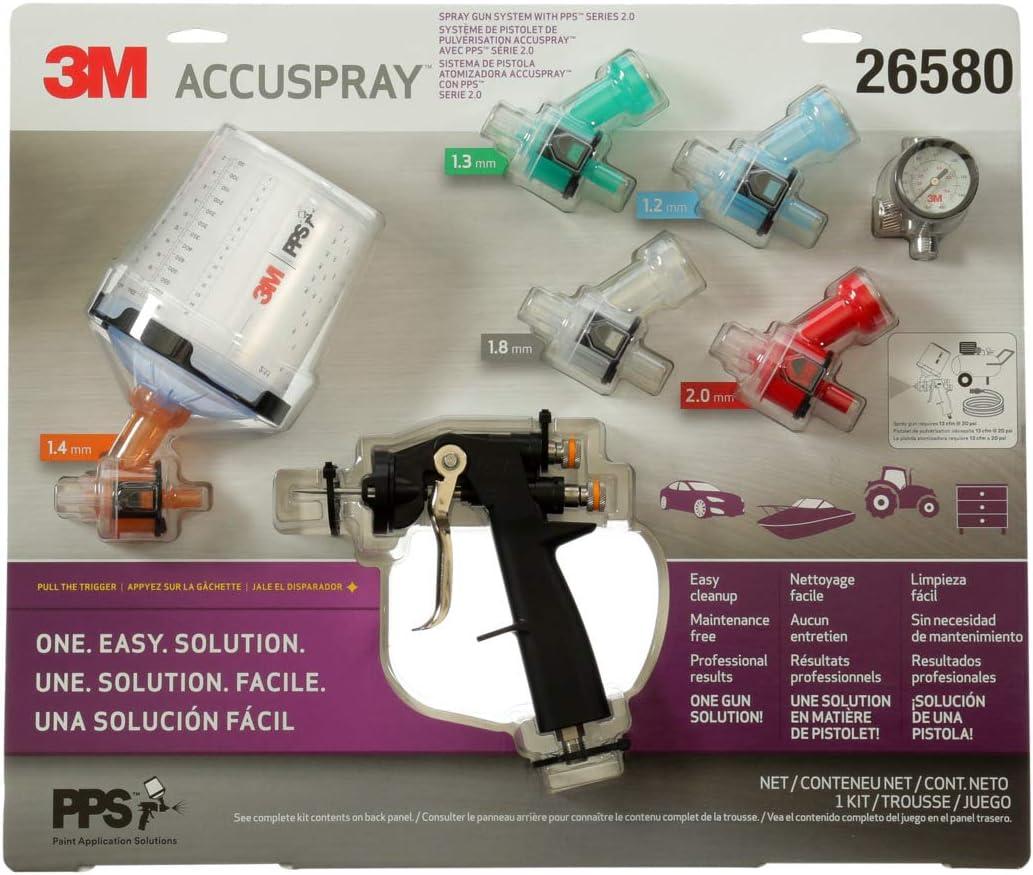 Tested: 3M Accuspray System's Efficiency vs Wagner Shelter for Paint Projects