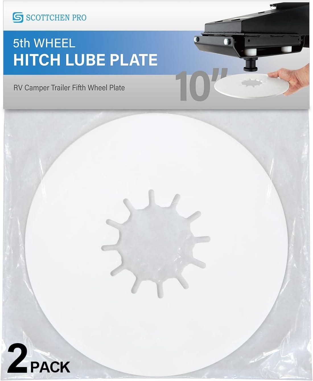 5th Wheel Lube Plate Tested: Less Mess, More Longevity