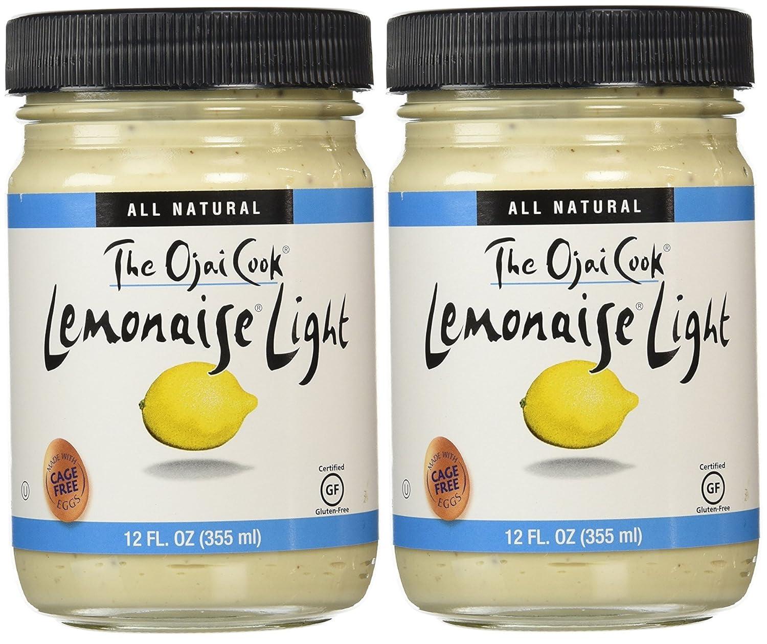 Lemonaise Light: Tested in Kitchen Showdown vs. Regular Mayo for Healthier Sandwich Spreads