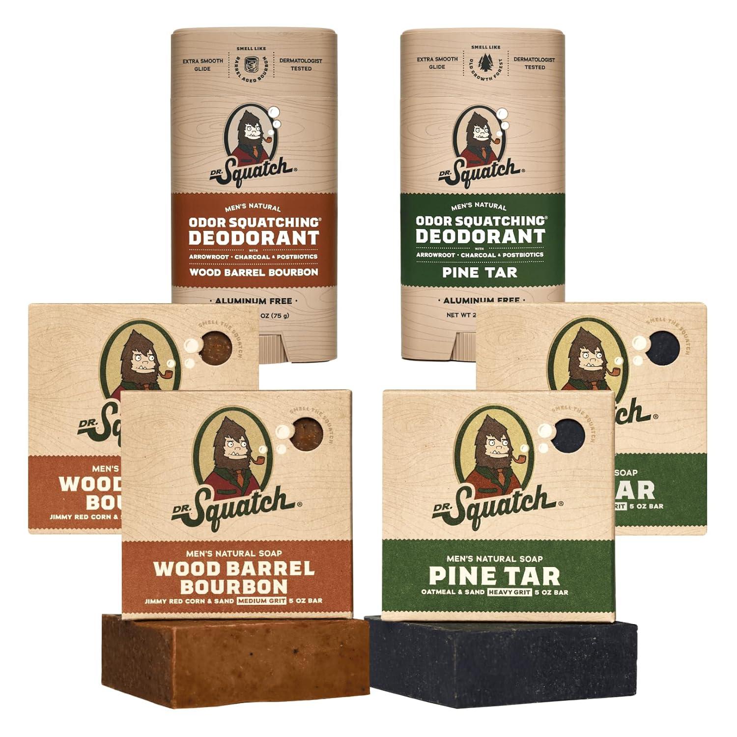 Deodorants Showdown: Tested for Natural Sweat Control, Eco-Friendly & Cruelty-Free Benefits