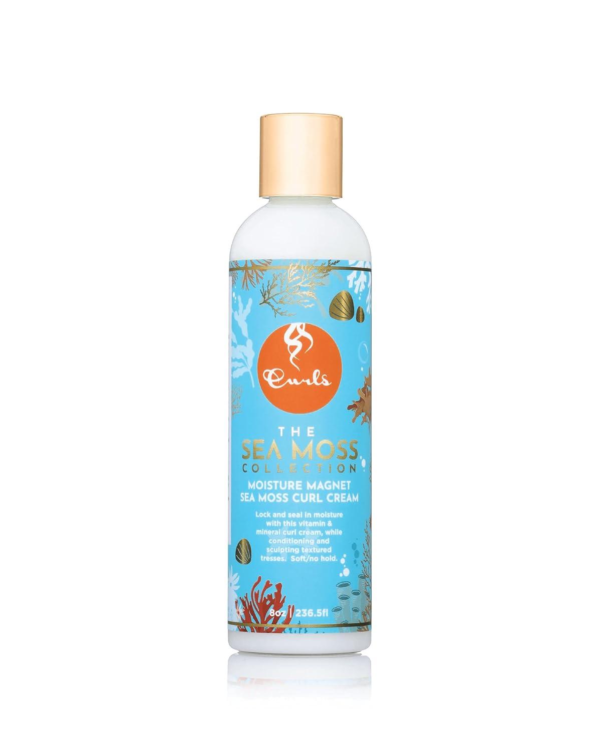 Wild-Harvested Sea Moss Showdown: 92 Minerals, Shiny Curls, Moisture Magnet Haircare
