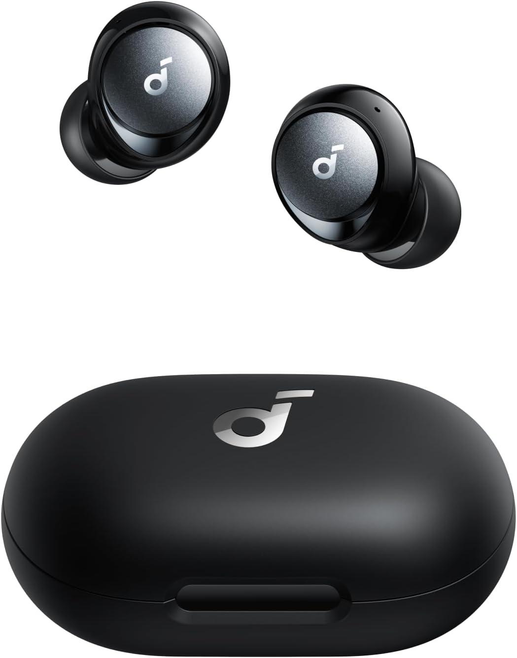 Surprising: Soundcore A40's 98% Noise Cancel, 50H Playtime, & Wireless Charge
