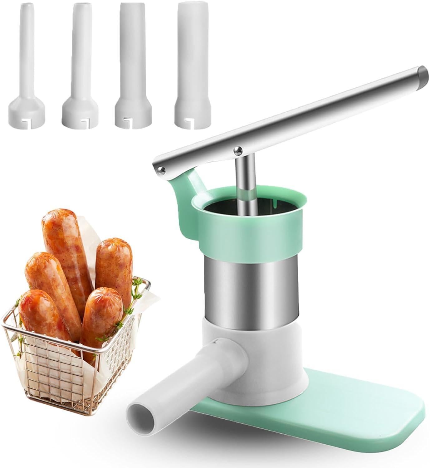 Sausage Stuffer Showdown: Tested for Holiday Use
