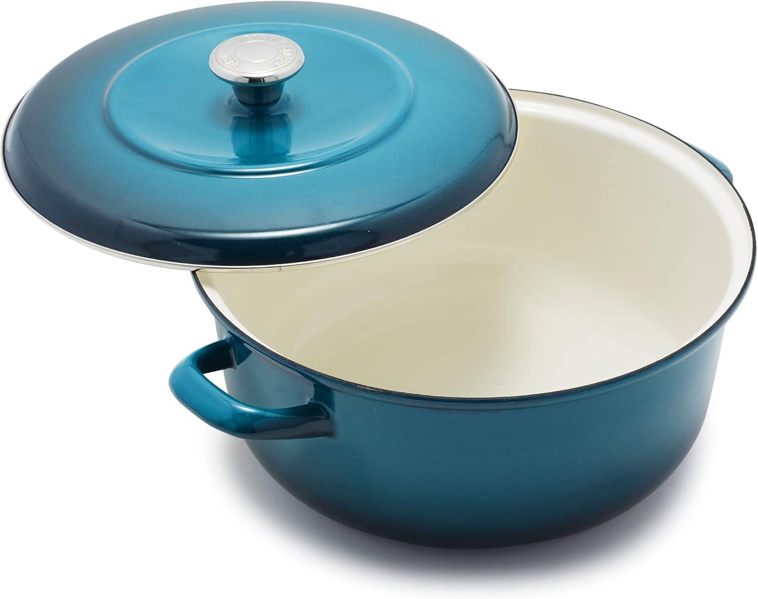 Showdown: Enameled Cast Iron Dutch Ovens Tested for Winter Warmth & Baking Versatility