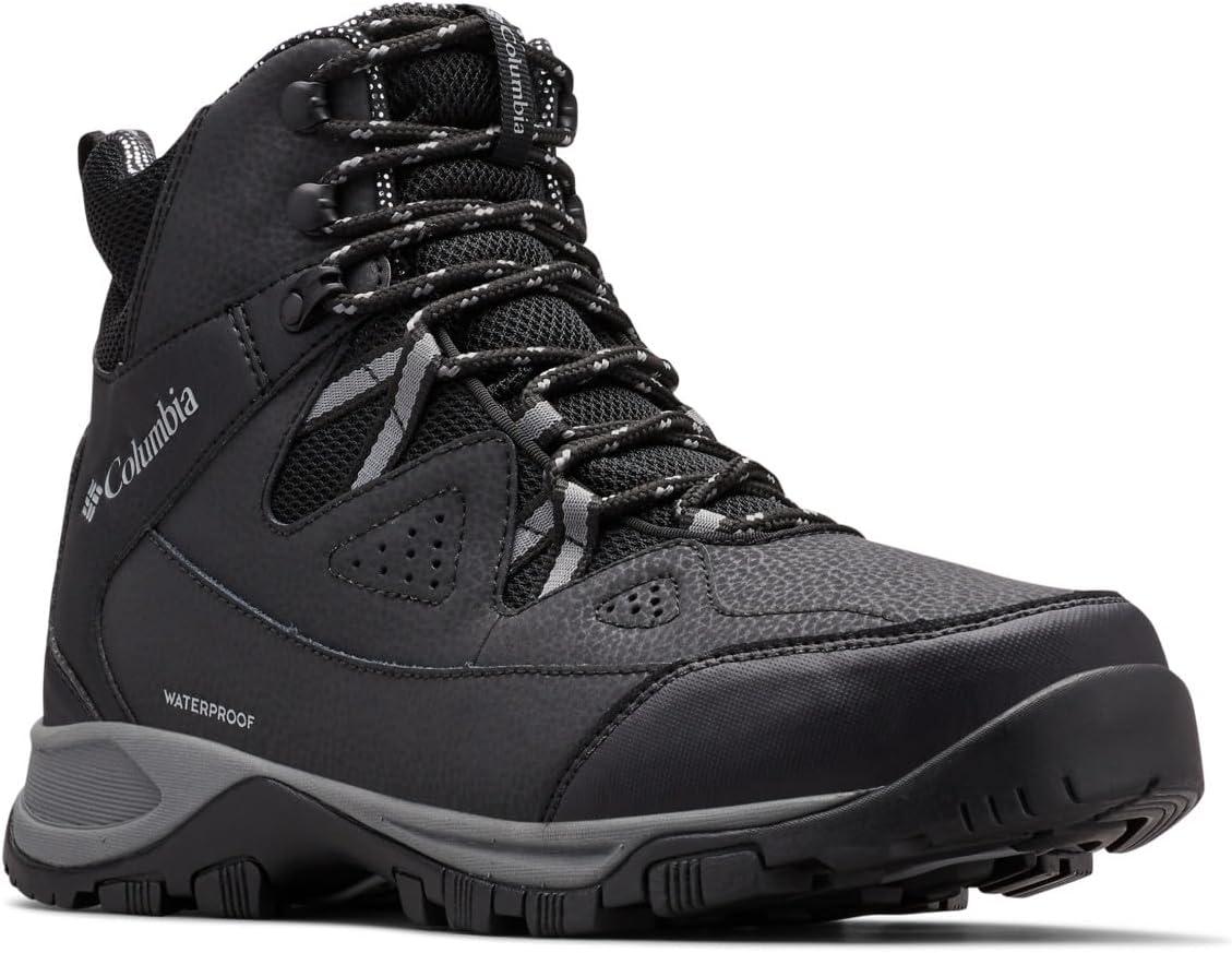 Columbia Liftop III Snow Boot: Insulated Tech, High-Traction Surprise-tested in Winter's Relentless