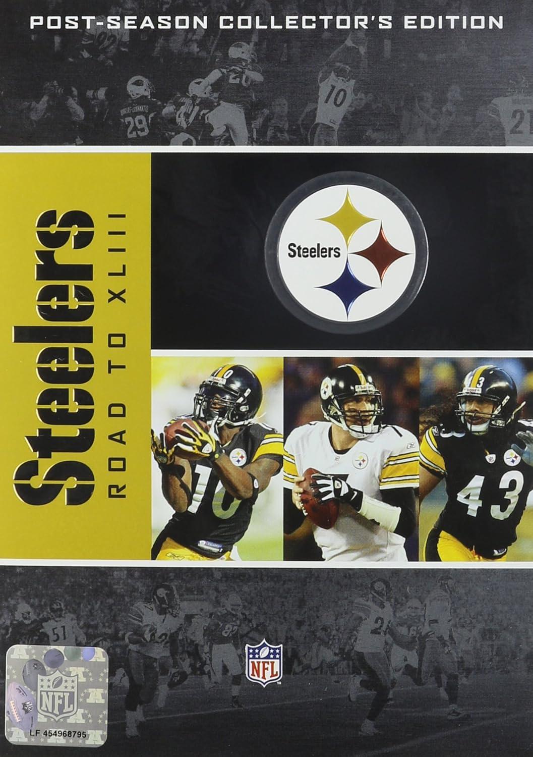 Pittsburgh's NFL Showdown: Chasing Six Titles in 7 Hours, Revisited