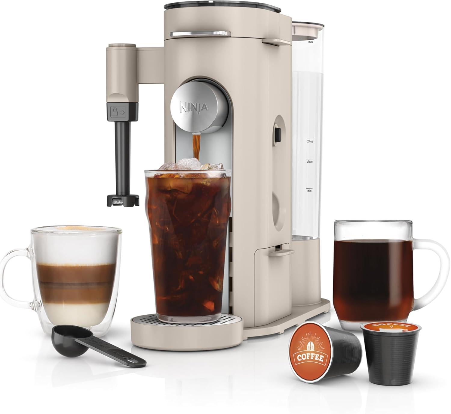 Smart Coffee Machines: Tested Versus... Single-Serve Convenience?