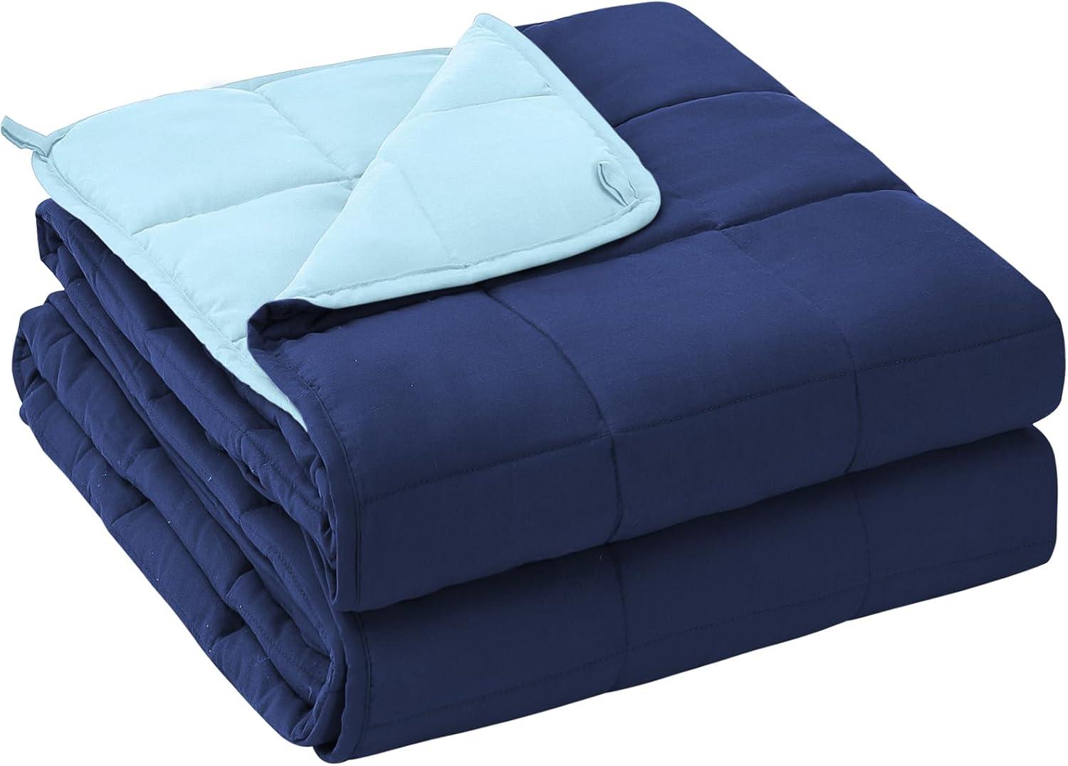 Cooling Tested vs. Weighted: Surprising Comfort for 190-210 lbs
