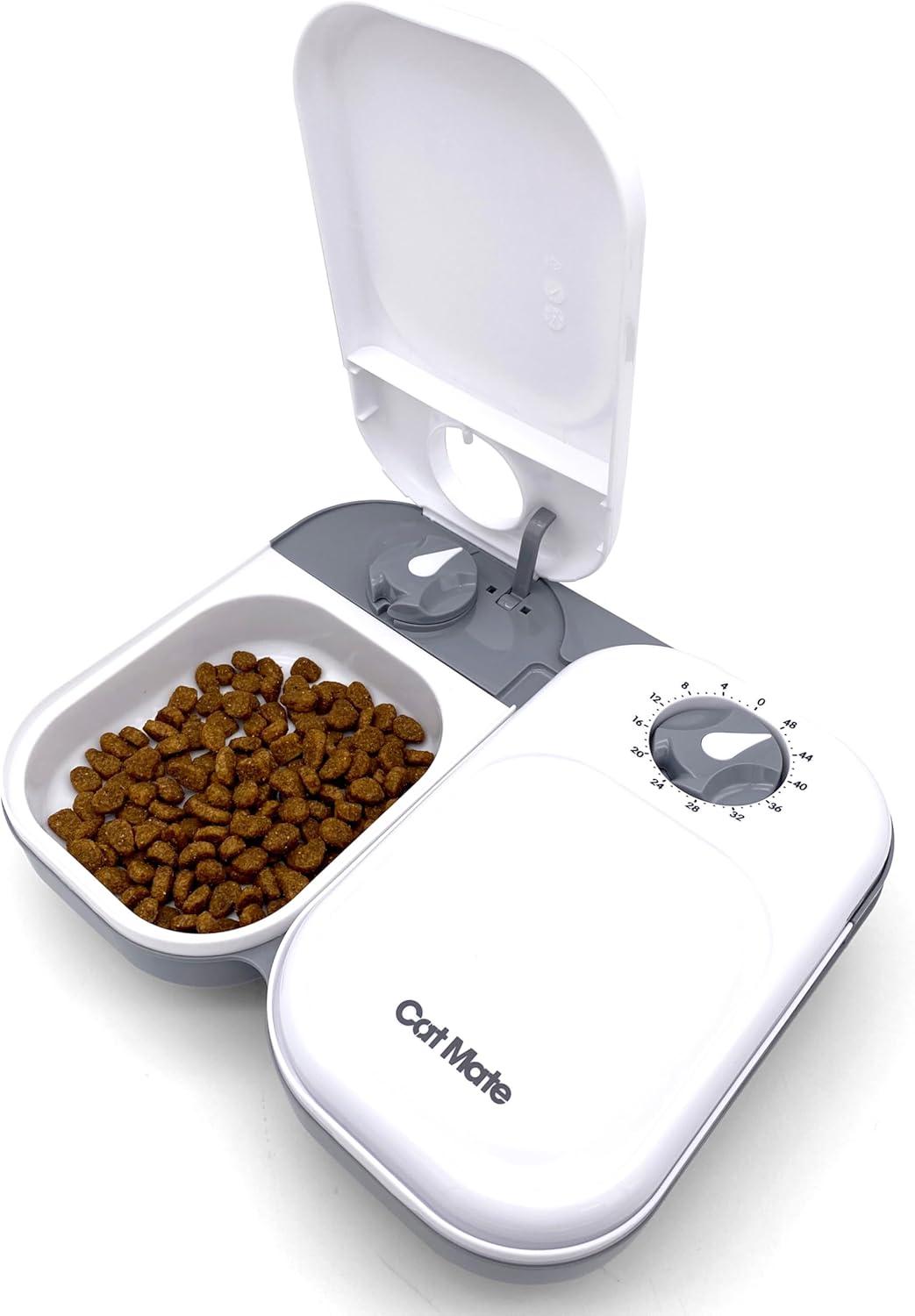 Cat Mate C200 Ice Pack vs. Quiet Design: Surprising Use Case for Pet Parents
