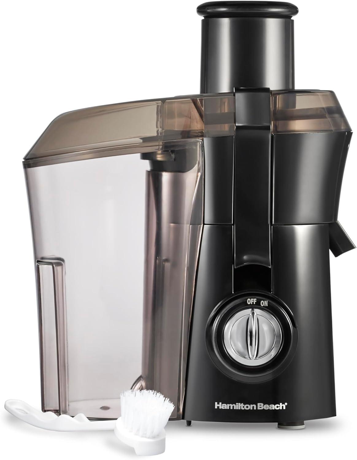Summer Juicing Showdown: Big Mouth Feed Chute vs. 800W Motor Tested for Easy Clean