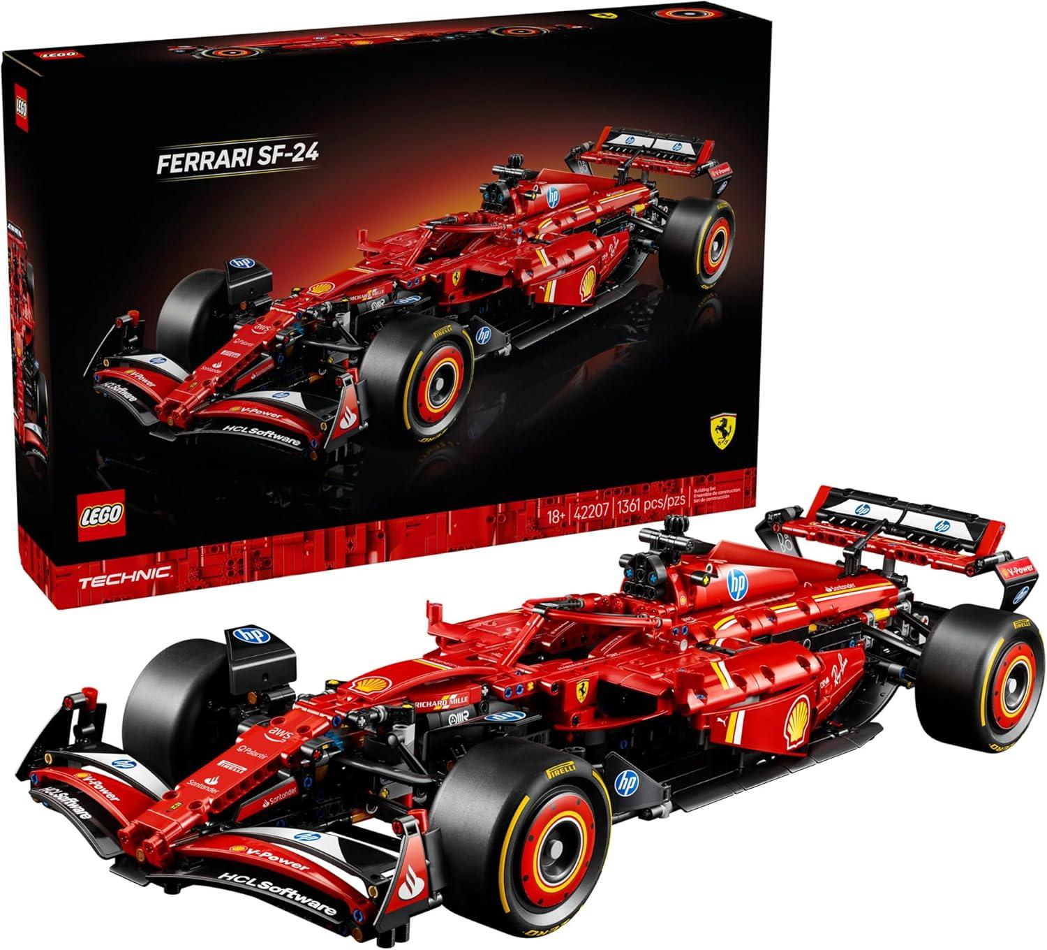 LEGO Technic vs. Basic Model Kits: Surprising Display Precision for Groomsmen