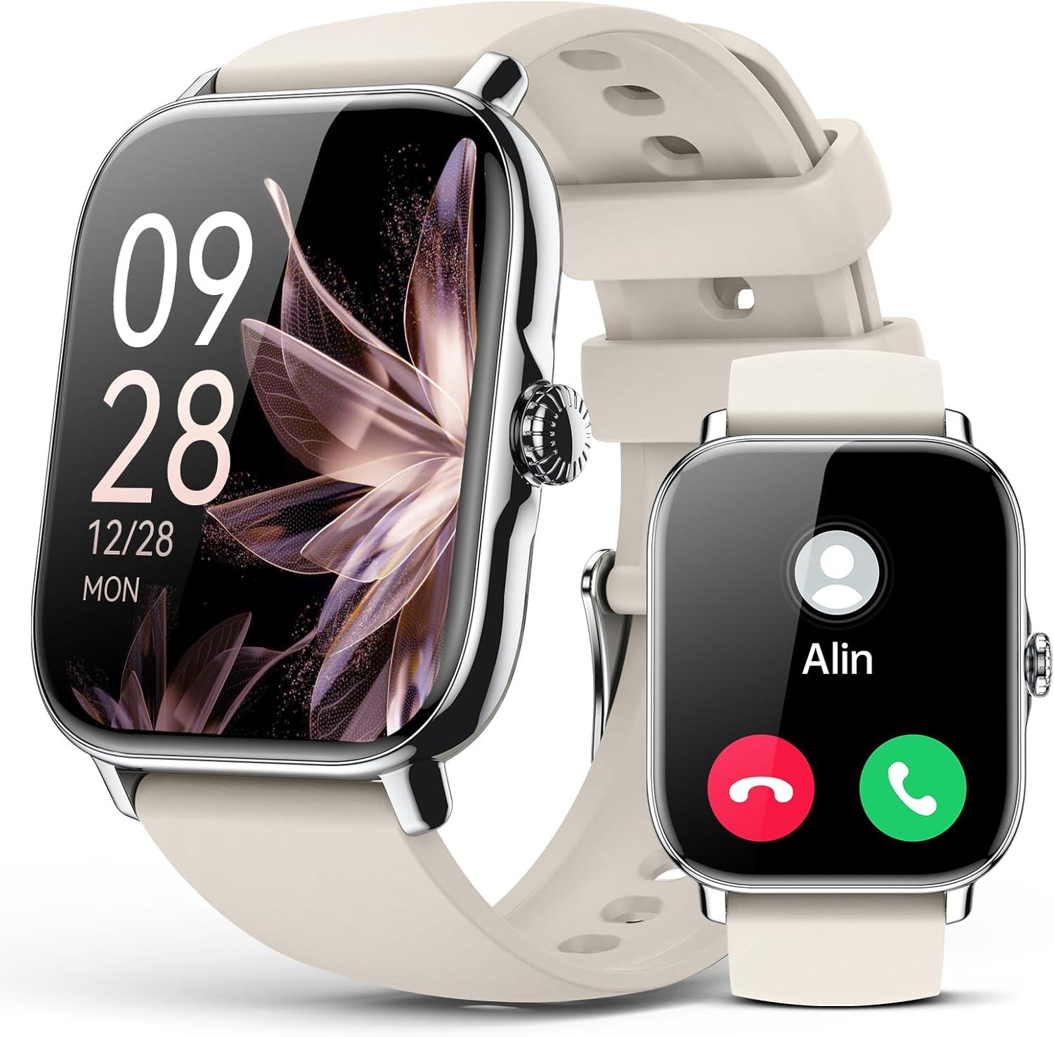 Surprising 10-Day Battery: $32.99 Smartwatch for Android/iOS Users