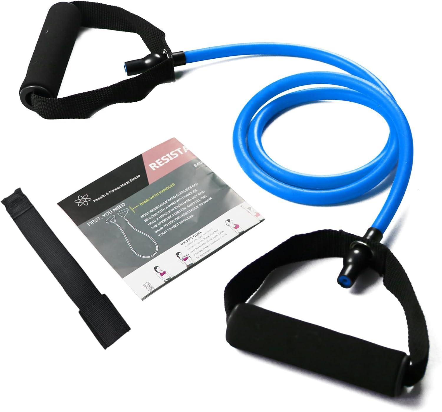 Gaiam Wrist Weights, ZH Pockets, & Resistance Bands: Tested Fitness Showdown