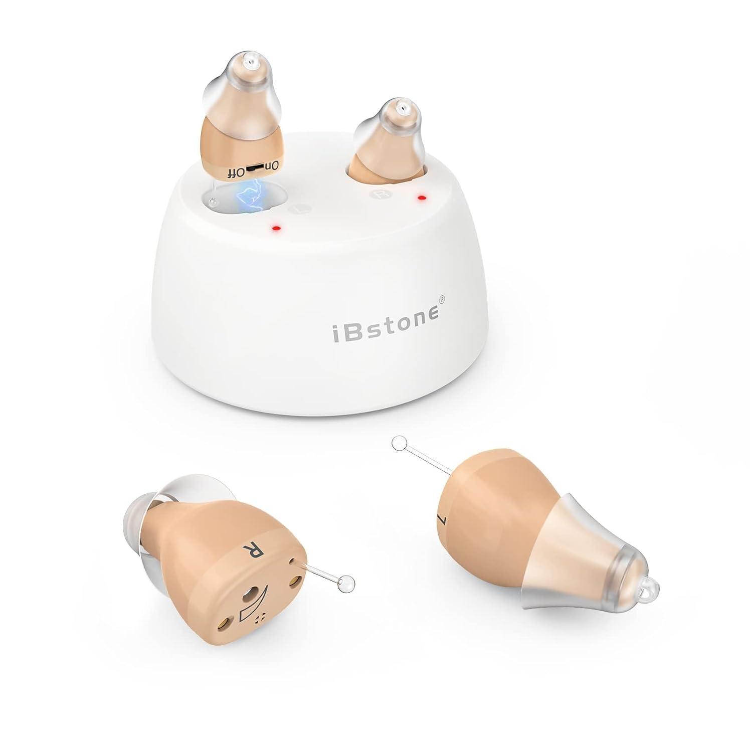 Hearing Aids: 90-Hour Battery & Surprising Smart Design…
