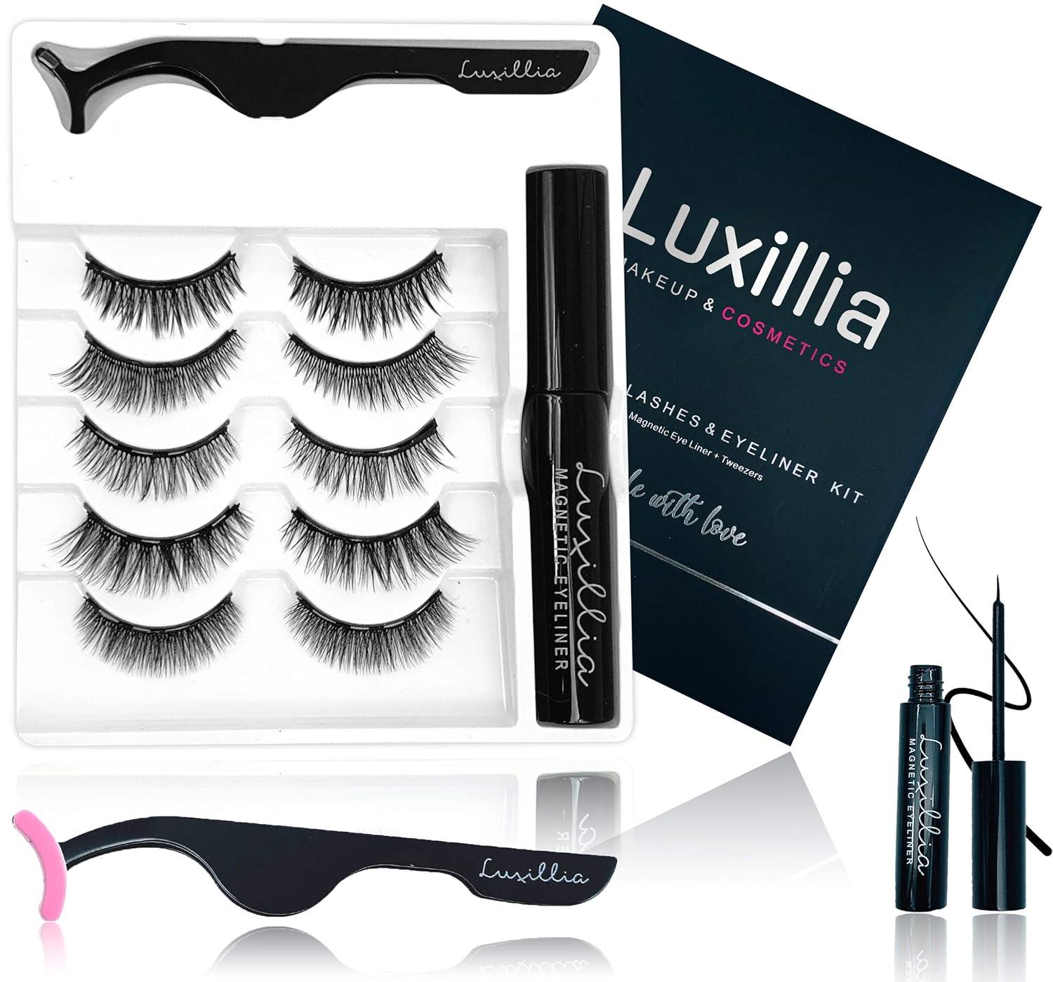 Surprising No-Glue Magnetic Lashes for Anytime Glam