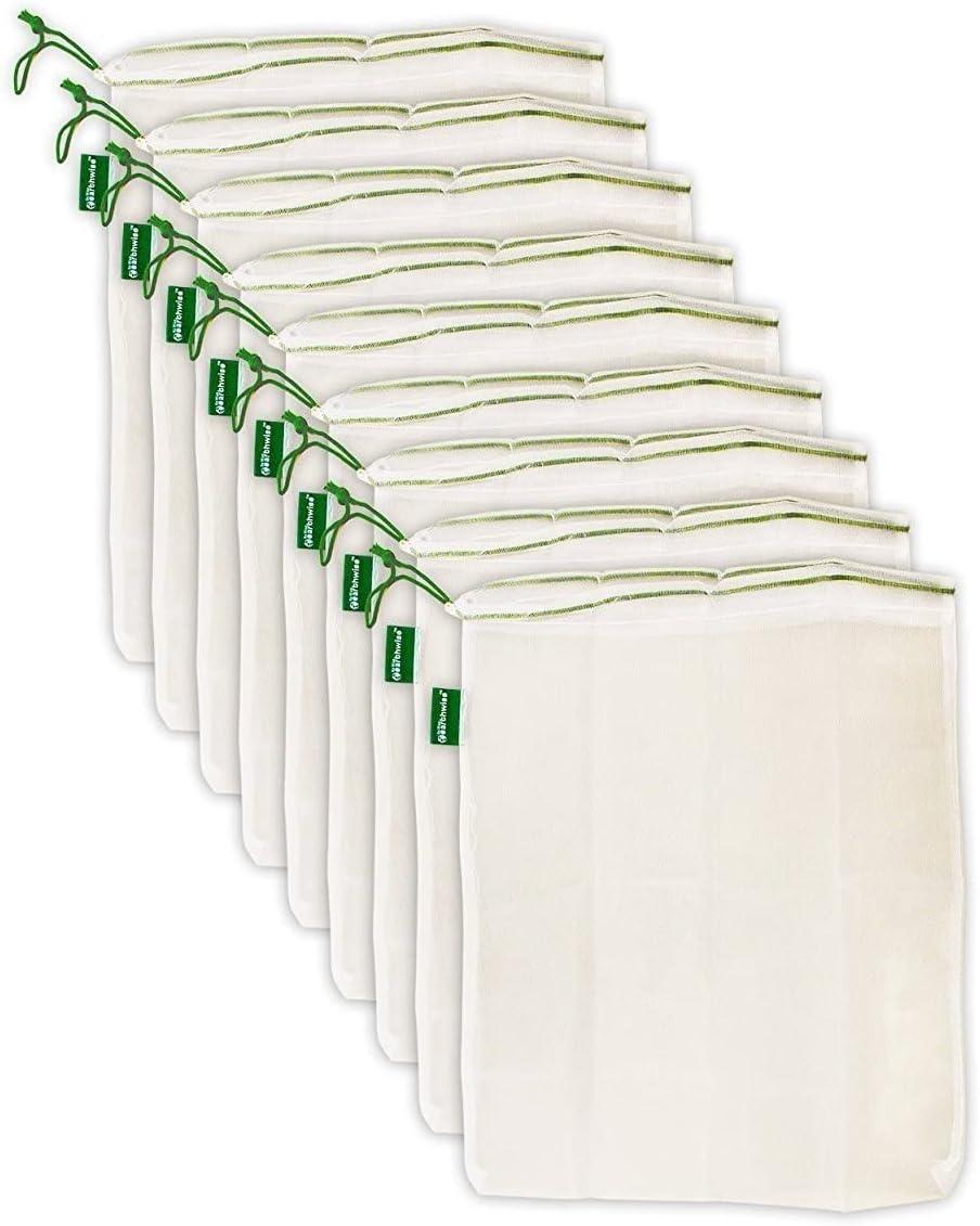 Surprising Eco-Friendly Produce Bags: Tested for Zero-Waste Living
